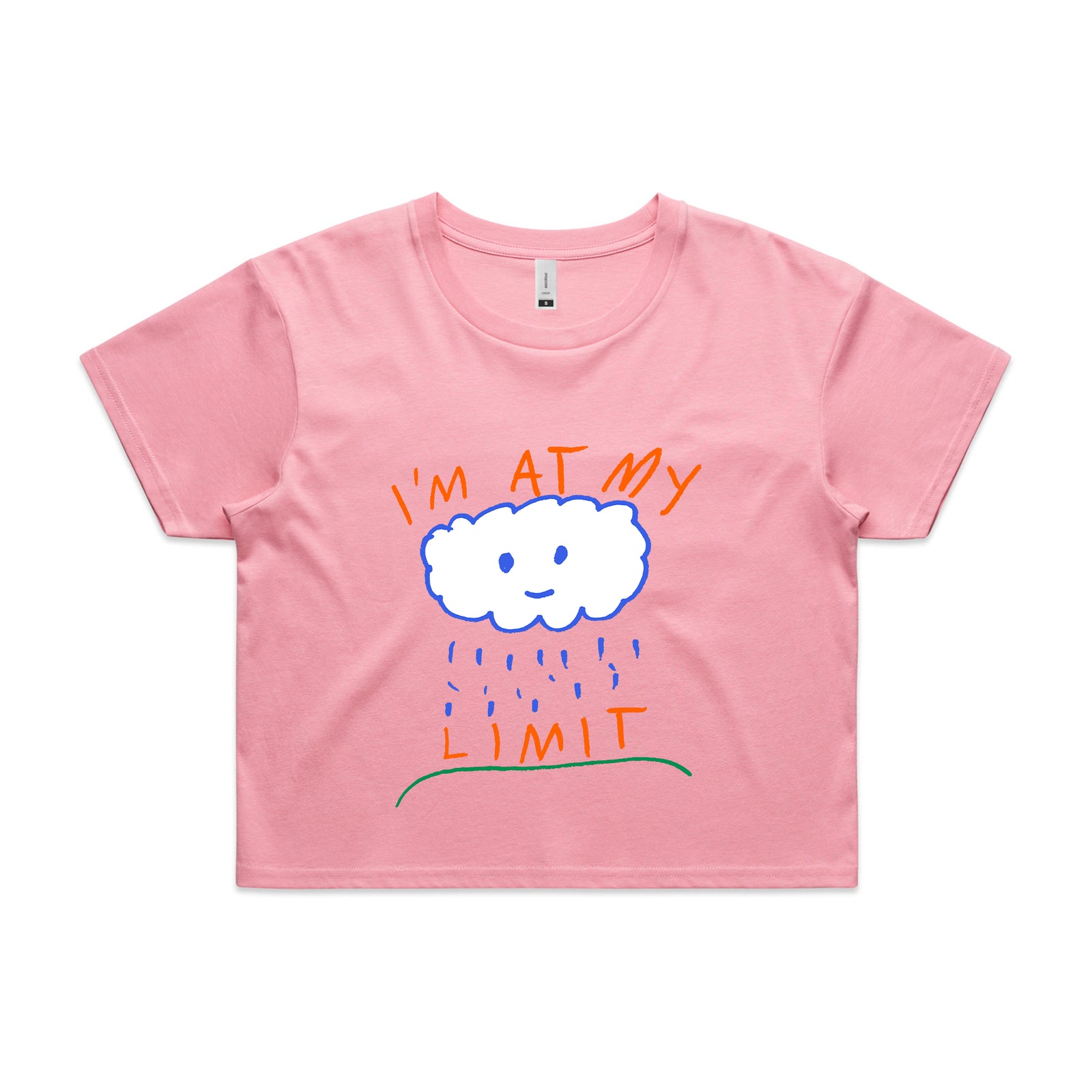 At My Limit Tee