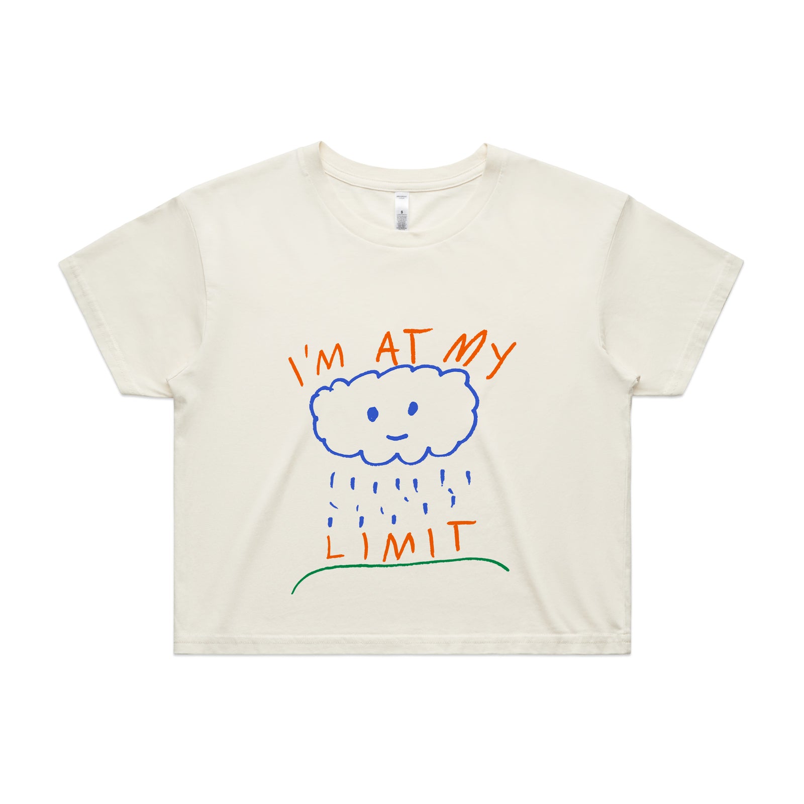 At My Limit Tee