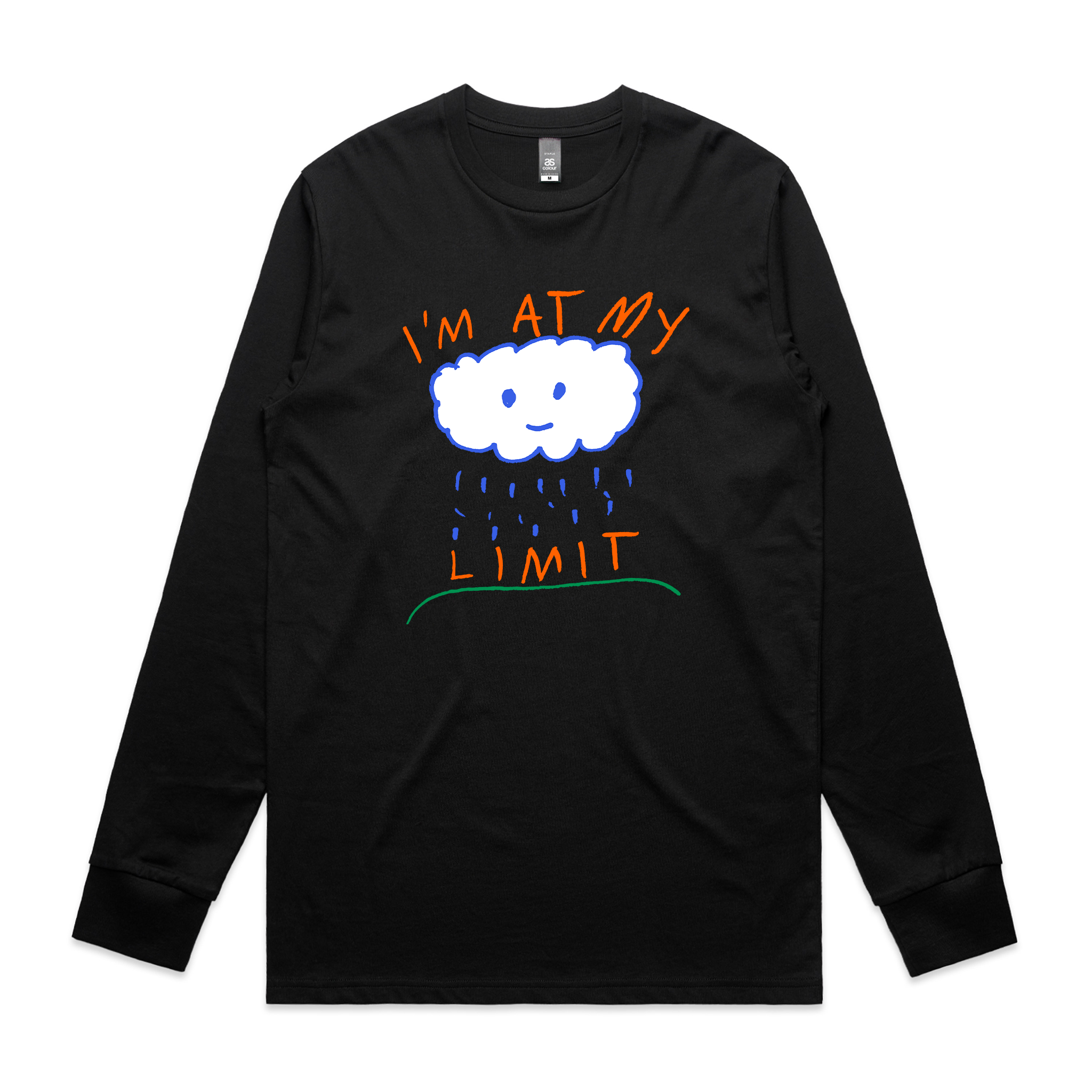 At My Limit Tee