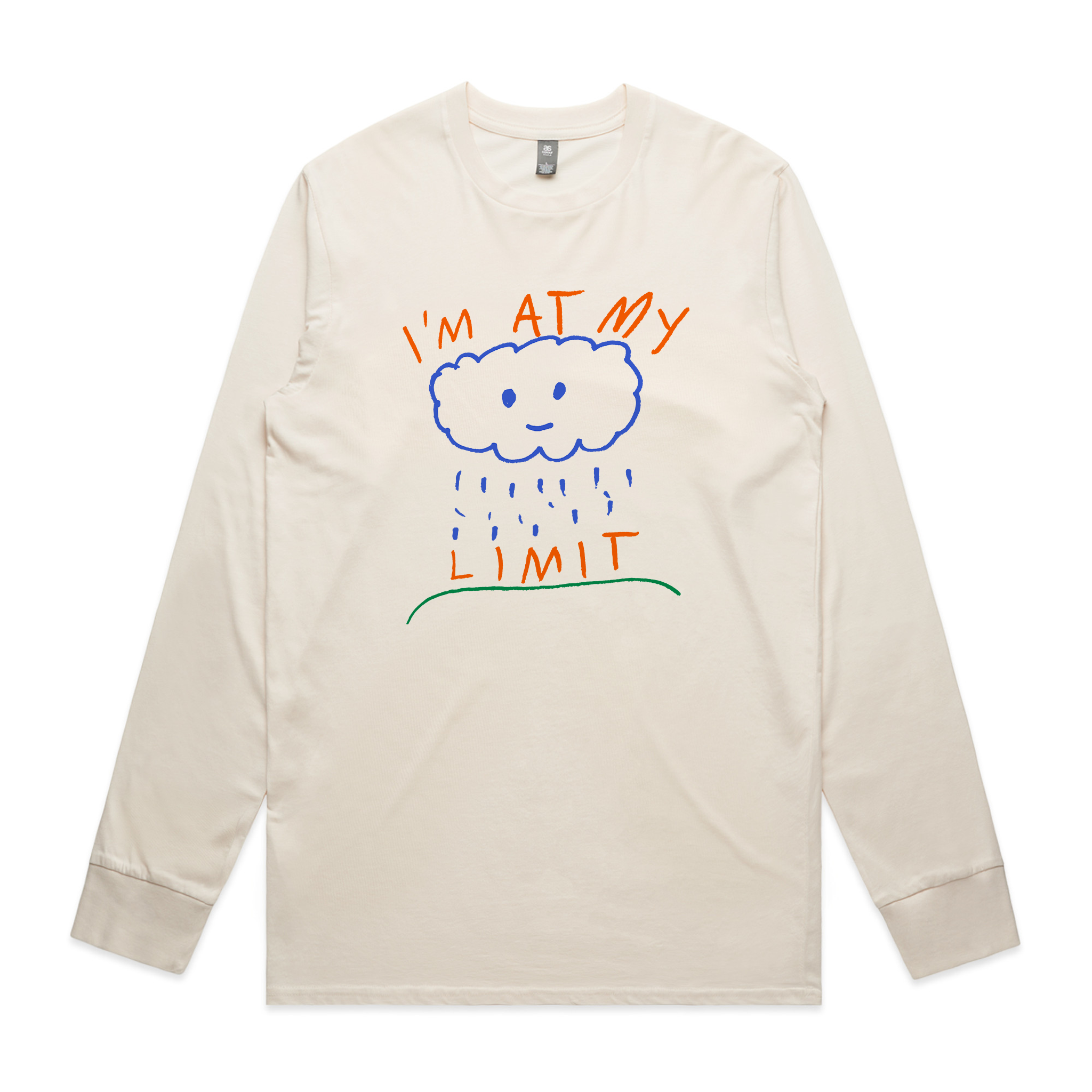 At My Limit Tee