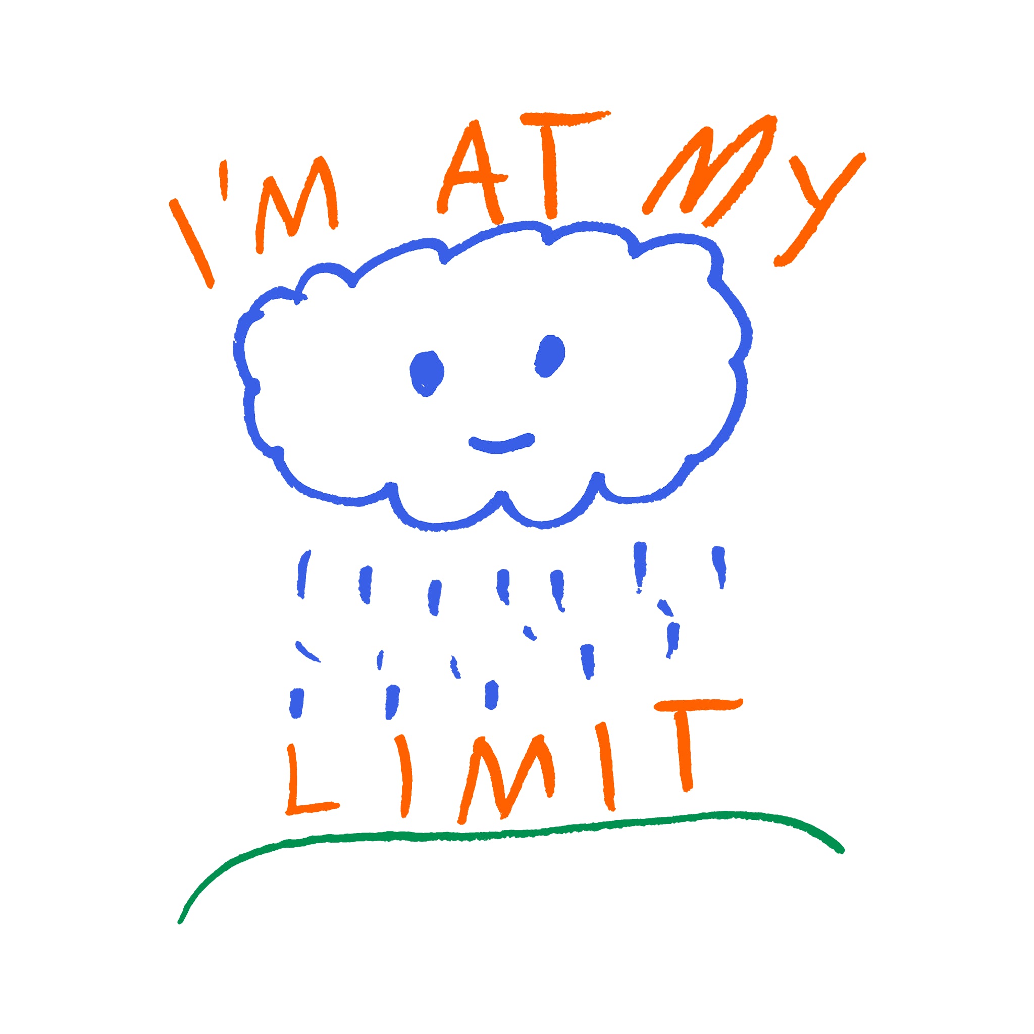 At My Limit Tee