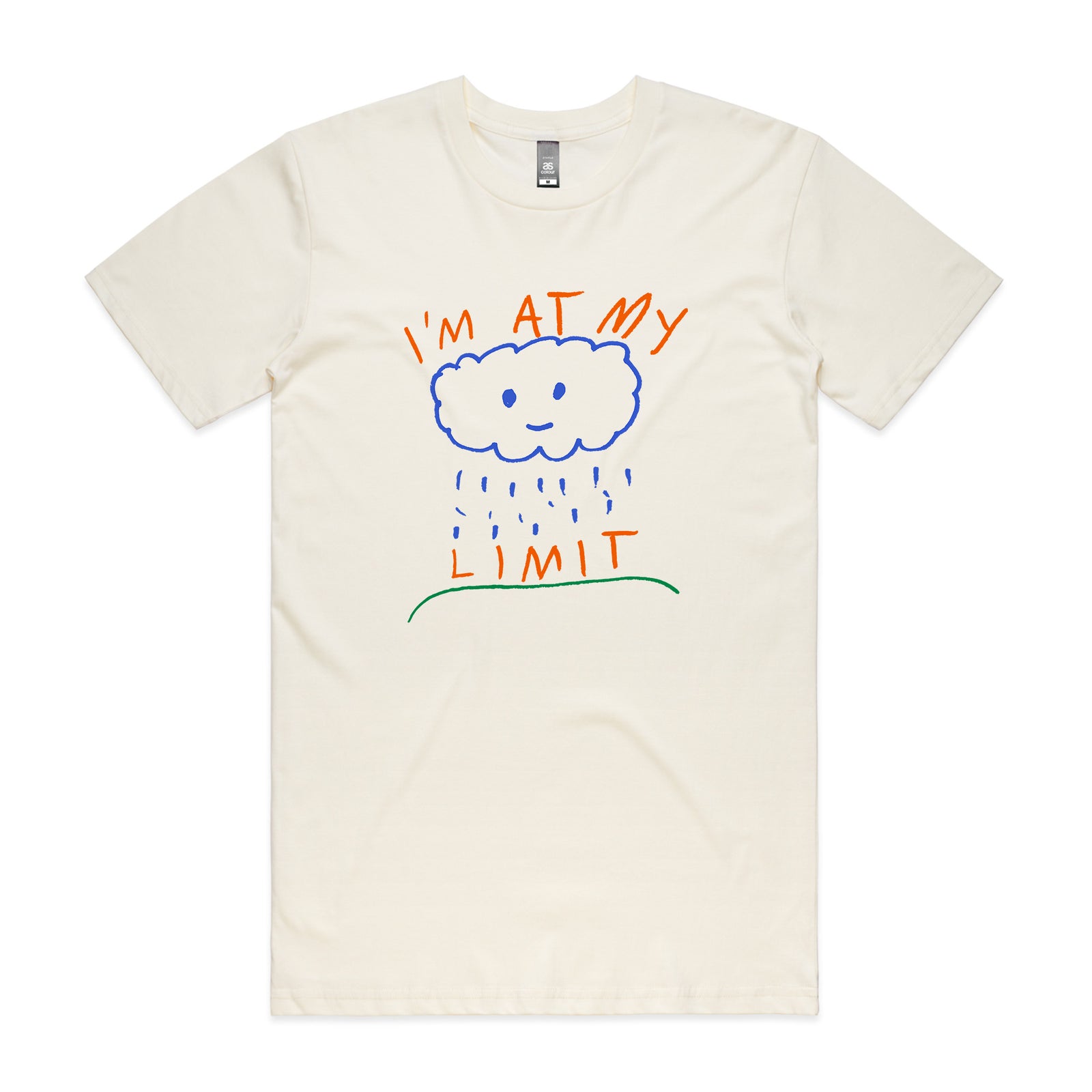 At My Limit Tee