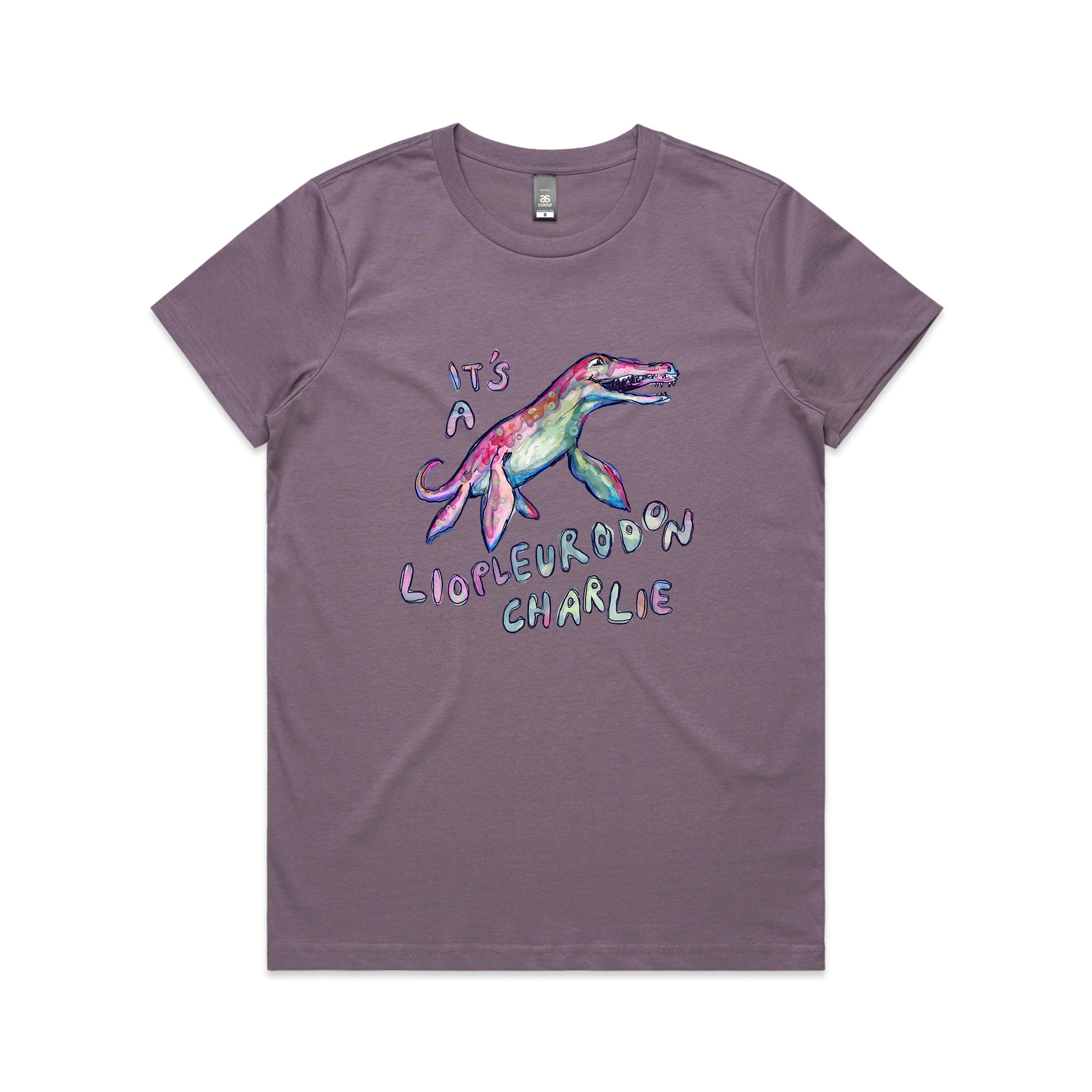 Liopleurodon Tee
