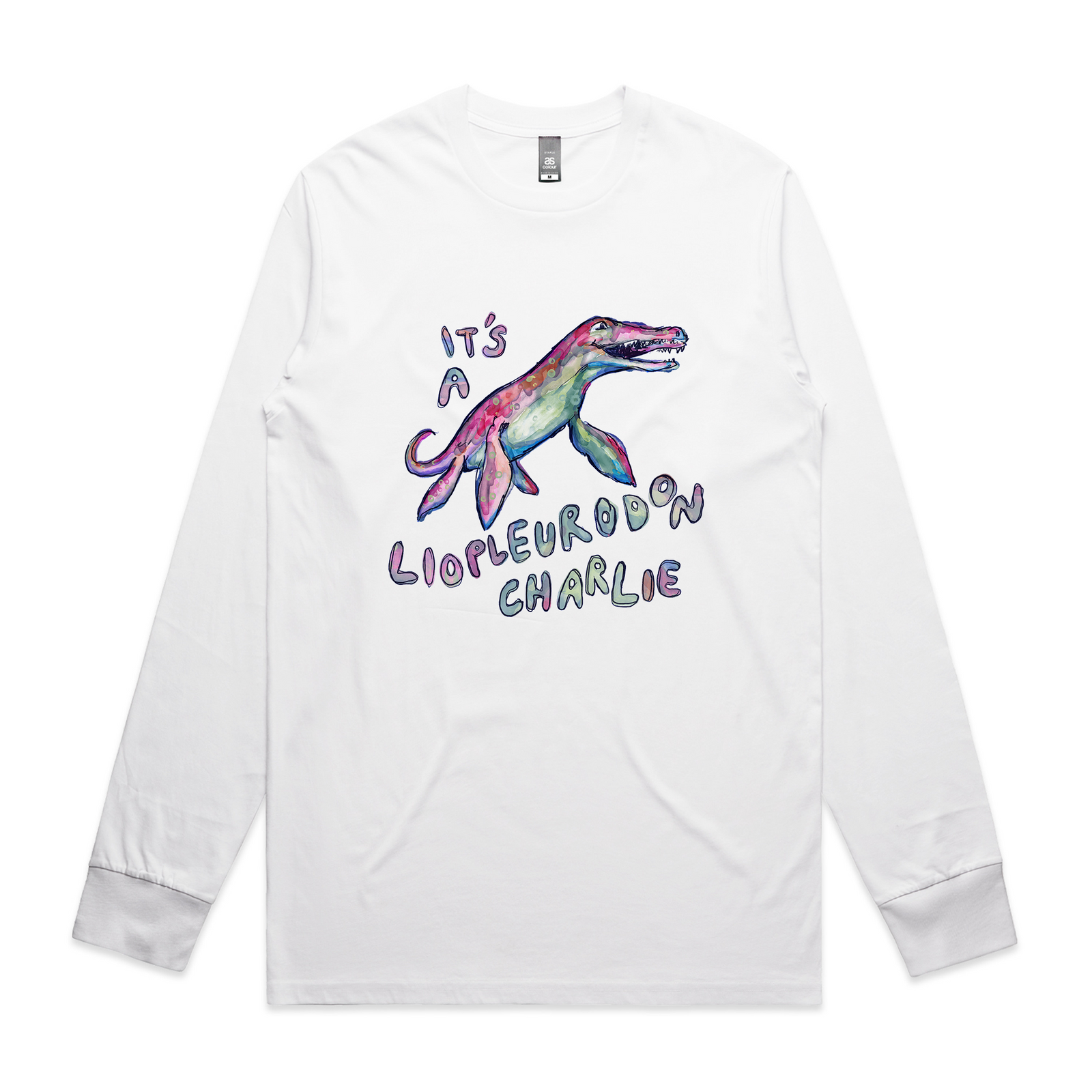 Liopleurodon Tee