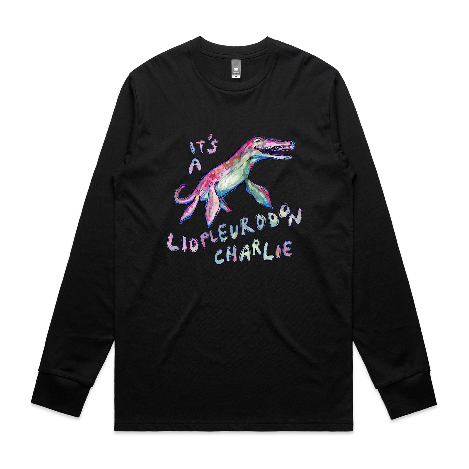 Liopleurodon Tee