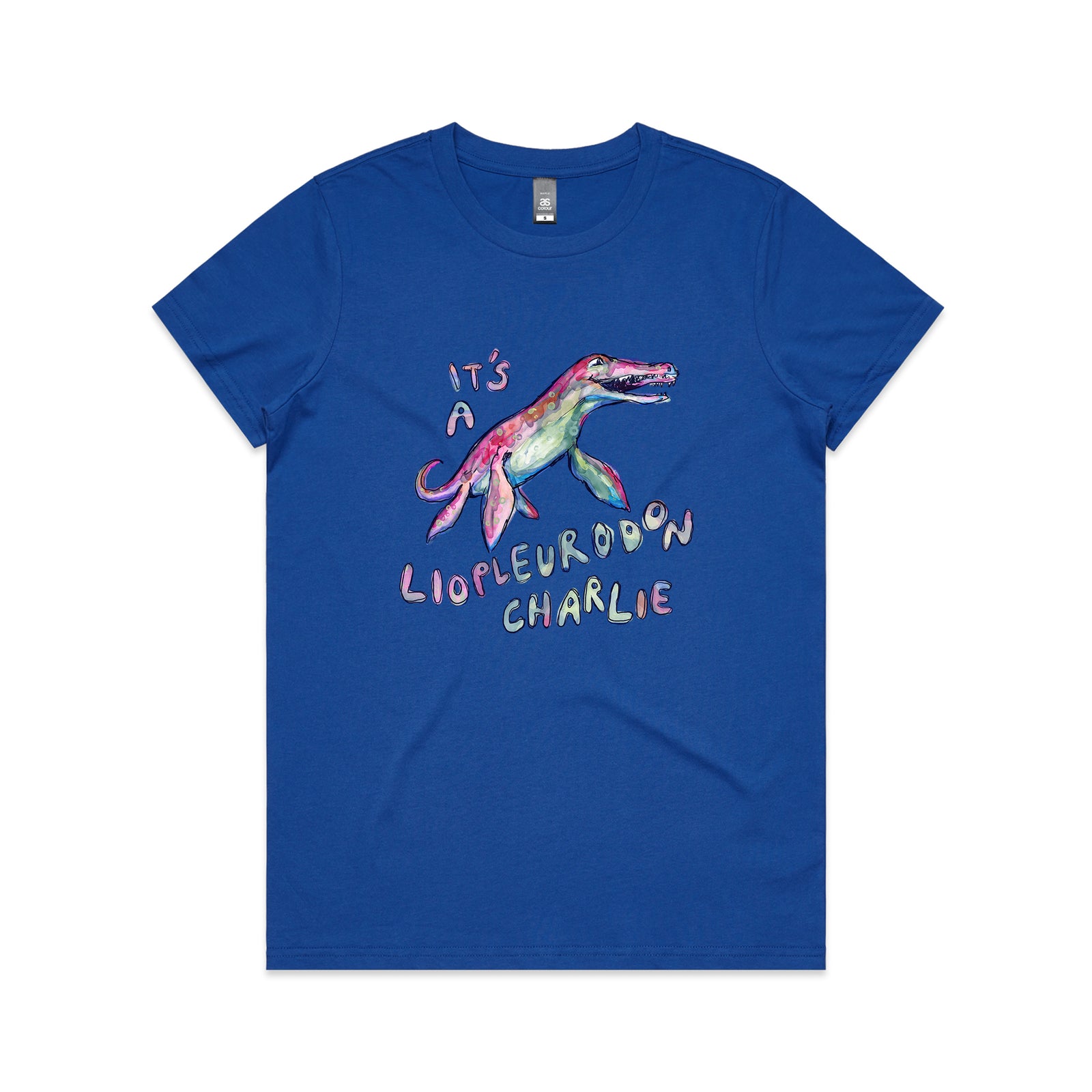 Liopleurodon Tee