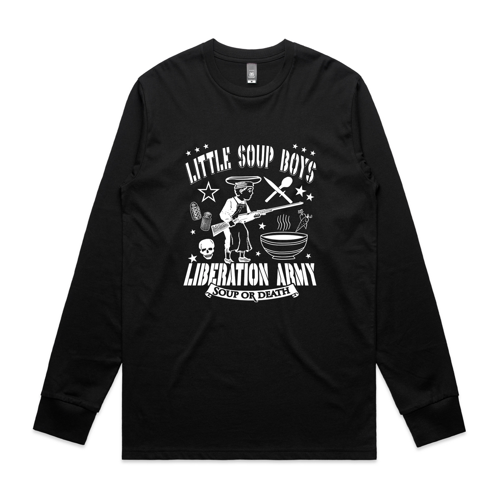 Little Soup Boys Tee