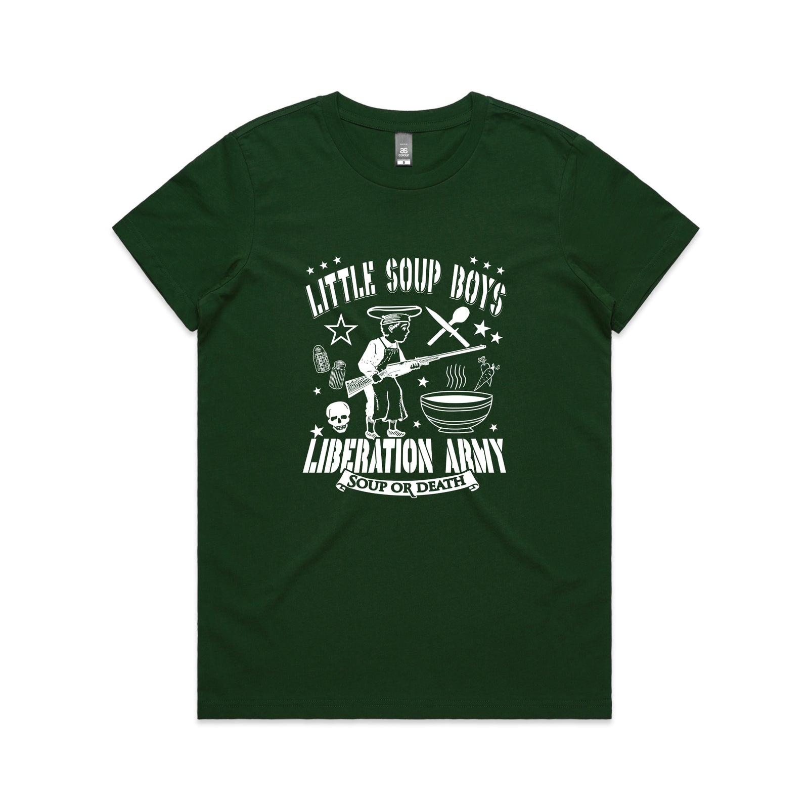 Little Soup Boys Tee