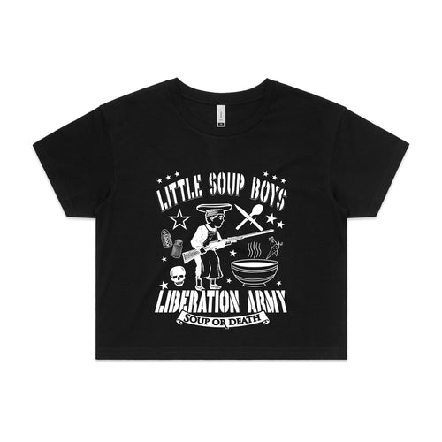 Little Soup Boys Tee by Lonely Kids Club. All clothing from our T-shirts to our shorts and hoodies are ethically made, and printed packed and shipped from Sydney.