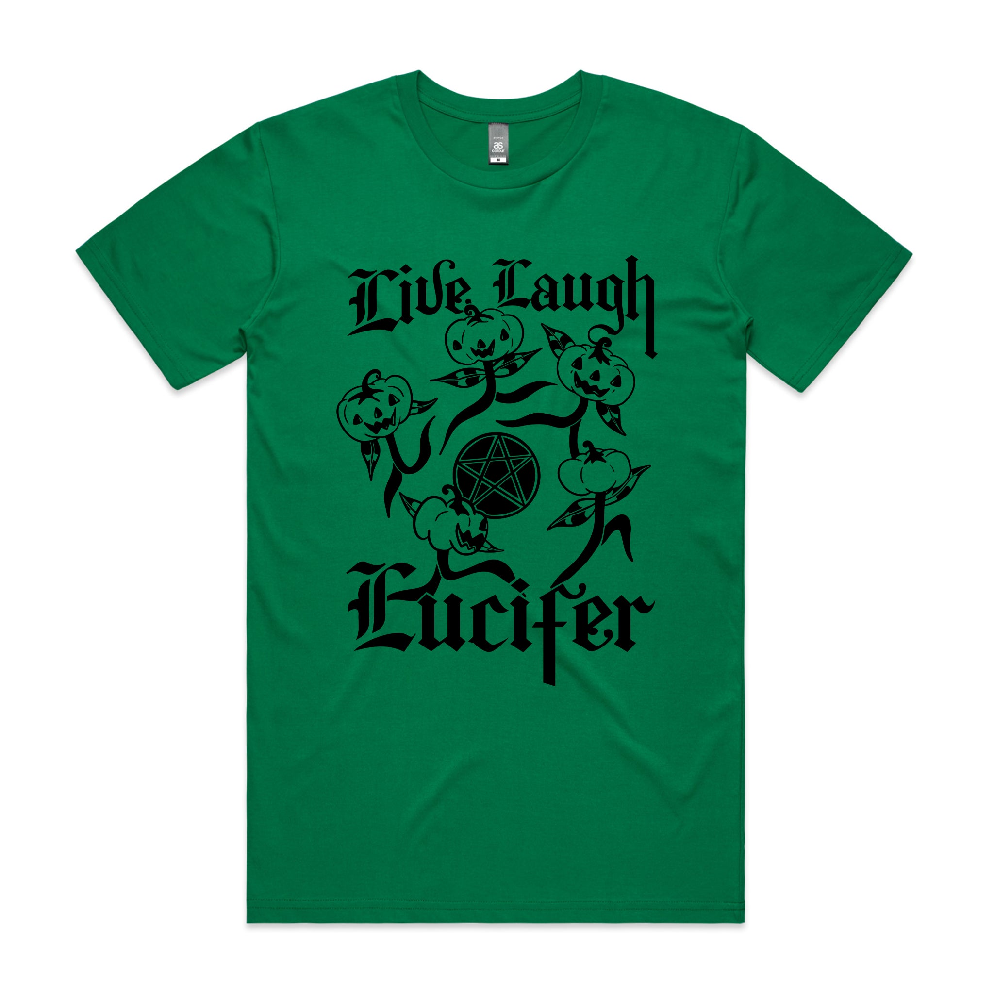 Live Laugh Lucifer Tee