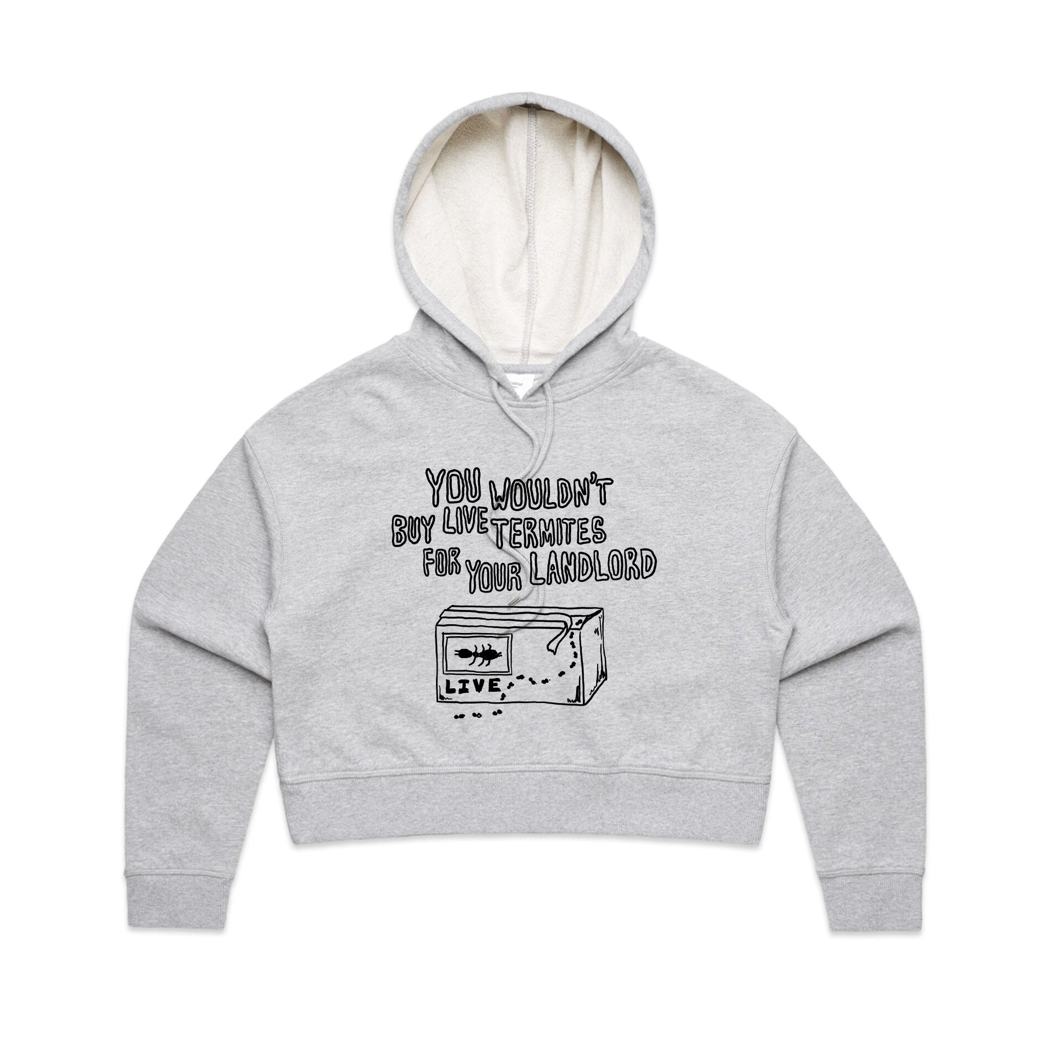 Live Termites Hoodie