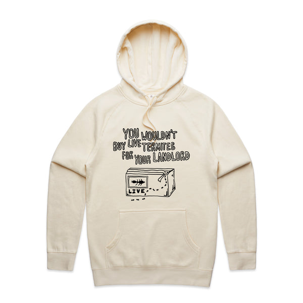 Live Termites Hoodie