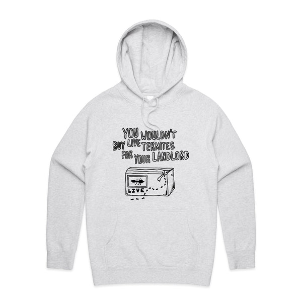 Live Termites Hoodie