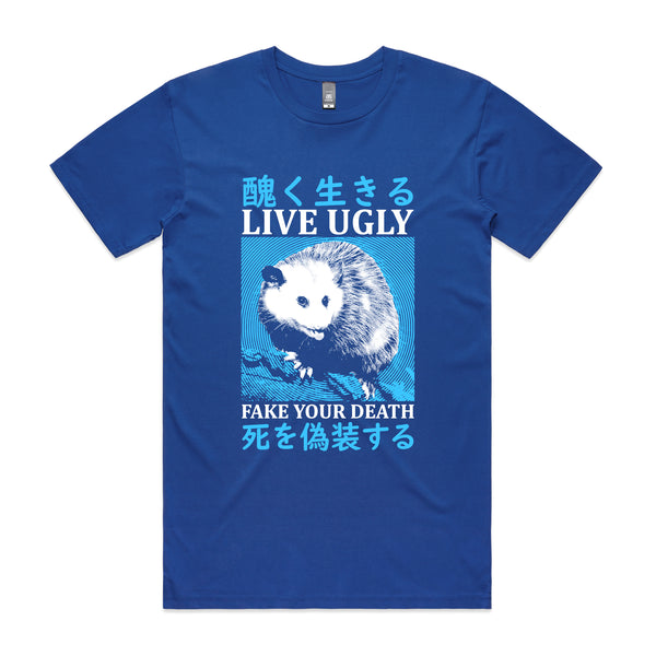 Live Ugly Tee