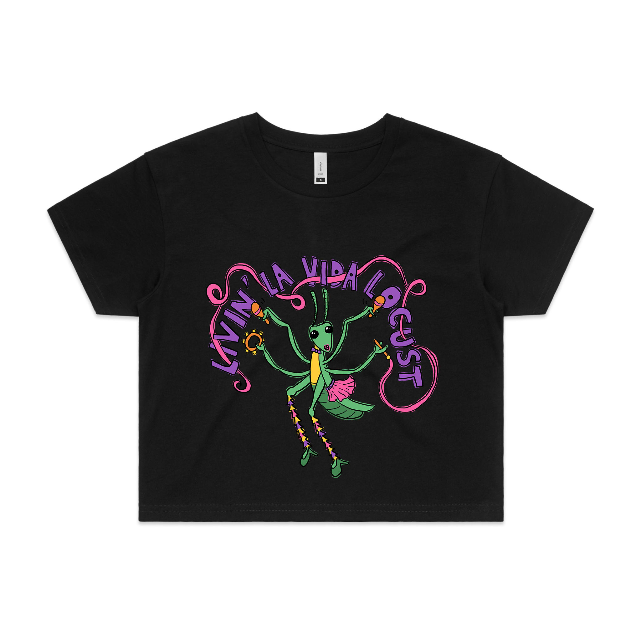 Livin' La Vida Locust Tee