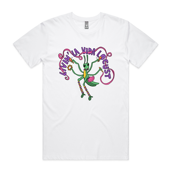 Livin' La Vida Locust Tee