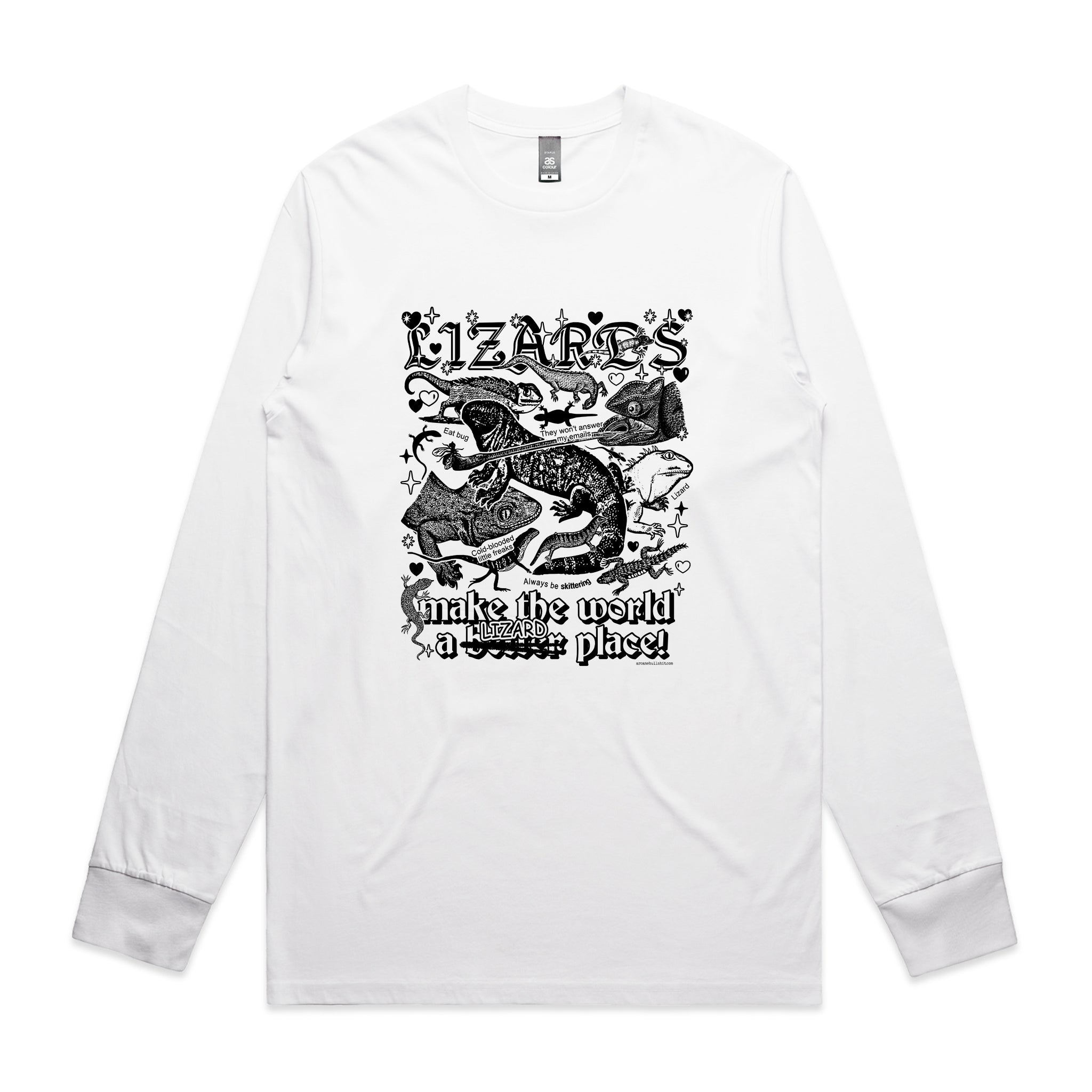 Lizards Tee