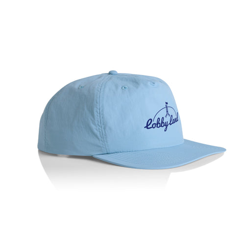 Lobbyland Hat by Lonely Kids Club. All clothing from our T-shirts to our shorts and hoodies are ethically made, and printed packed and shipped from Sydney.