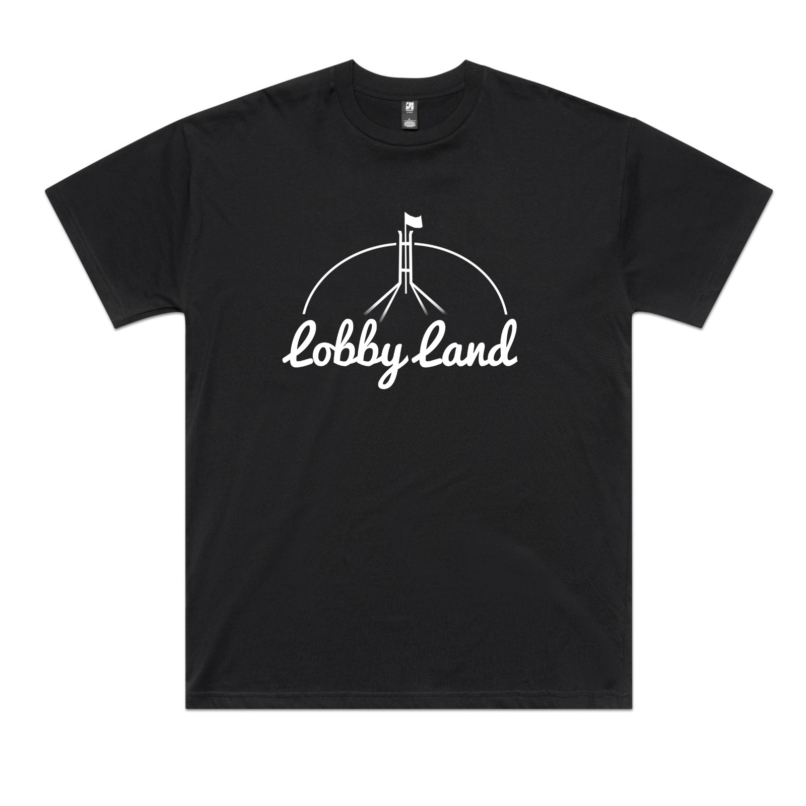 Lobbyland Tee