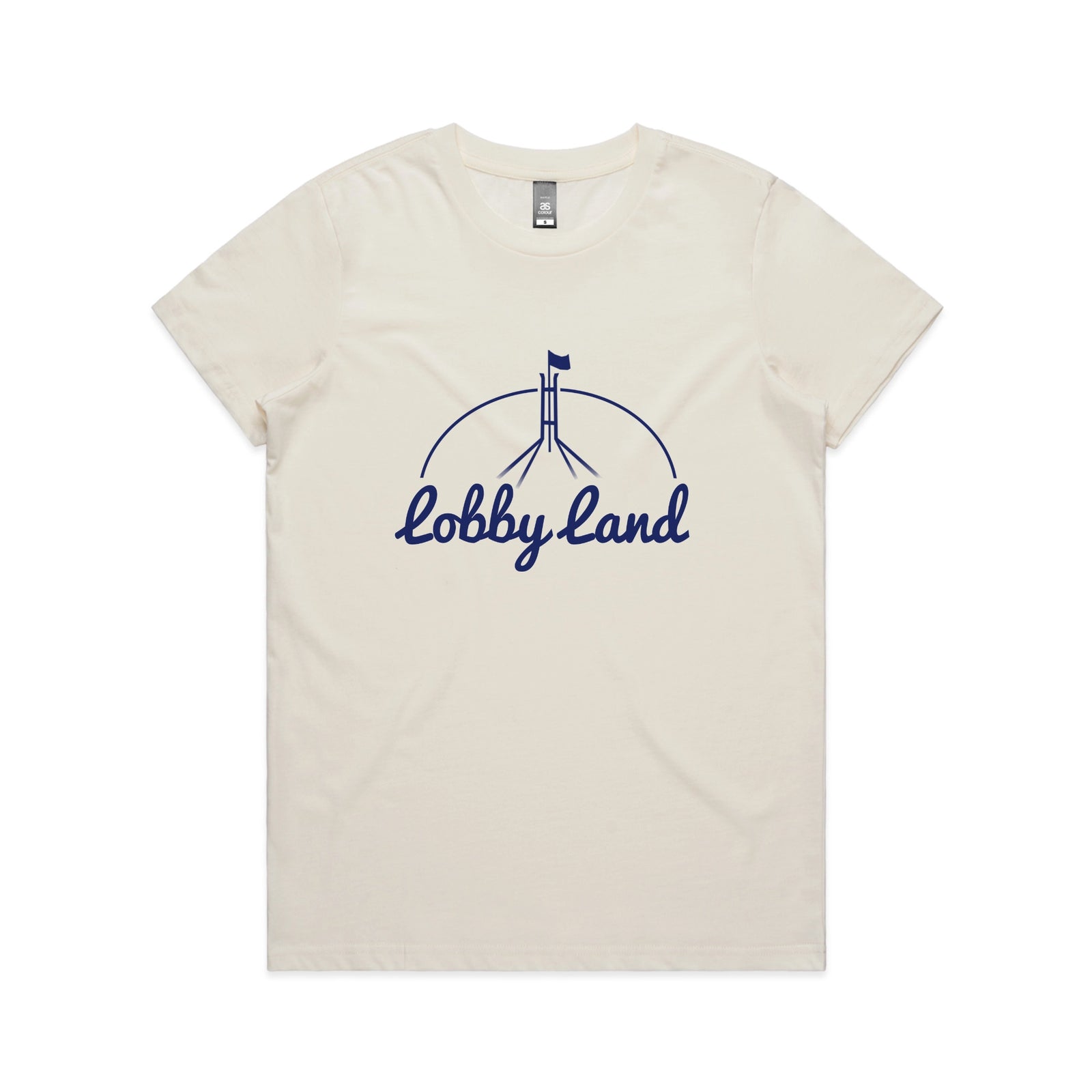 Lobbyland Tee