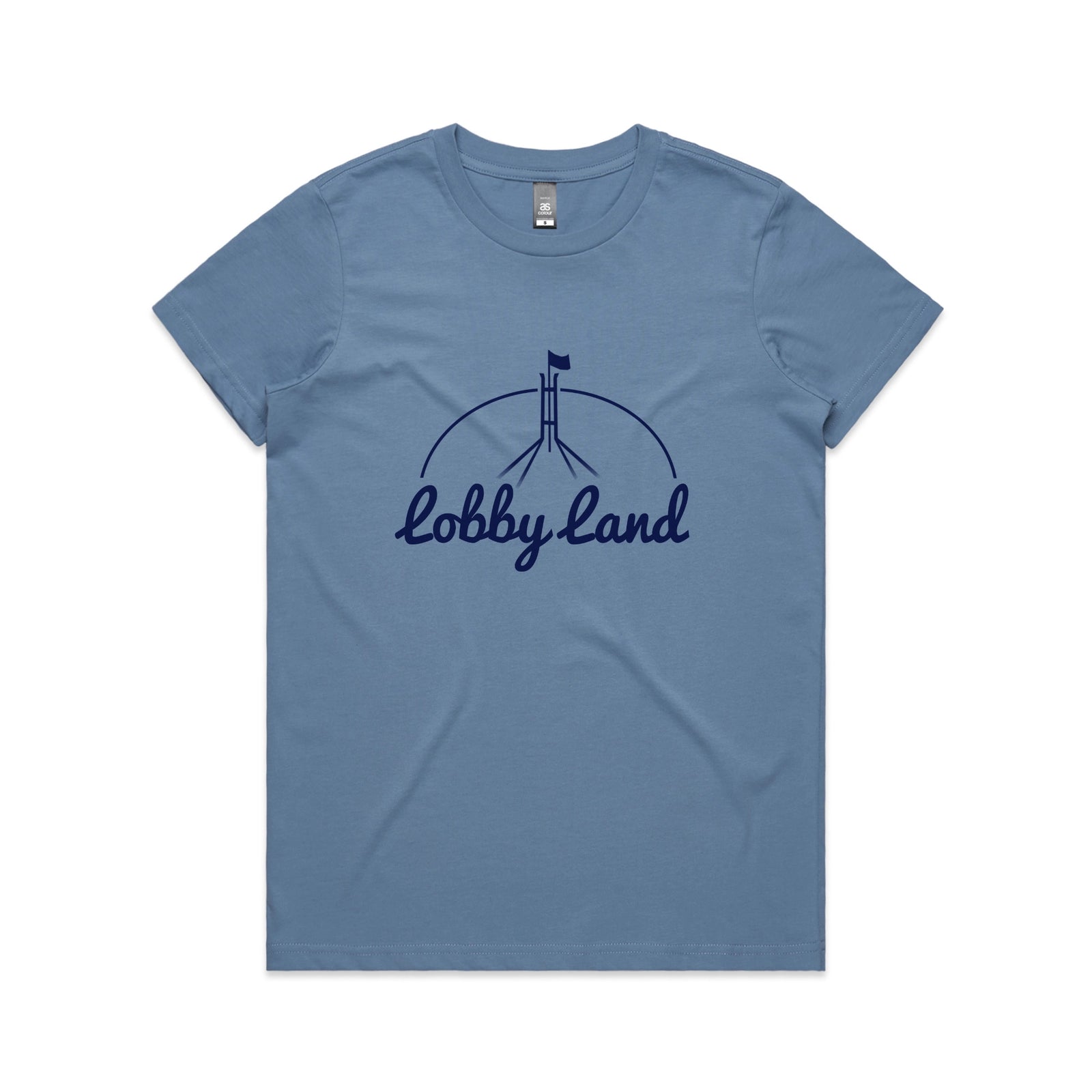 Lobbyland Tee