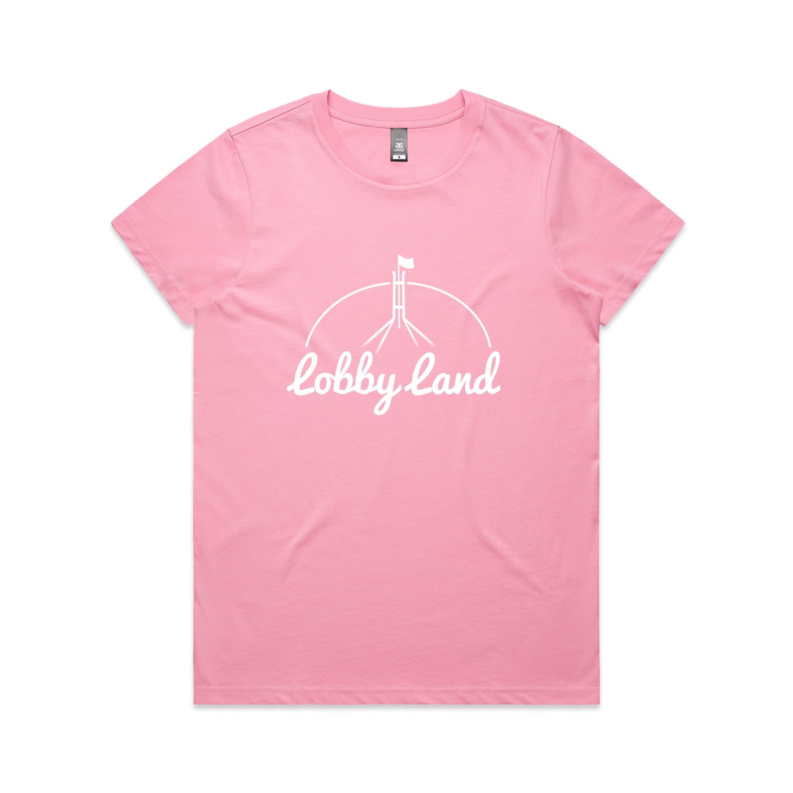 Lobbyland Tee