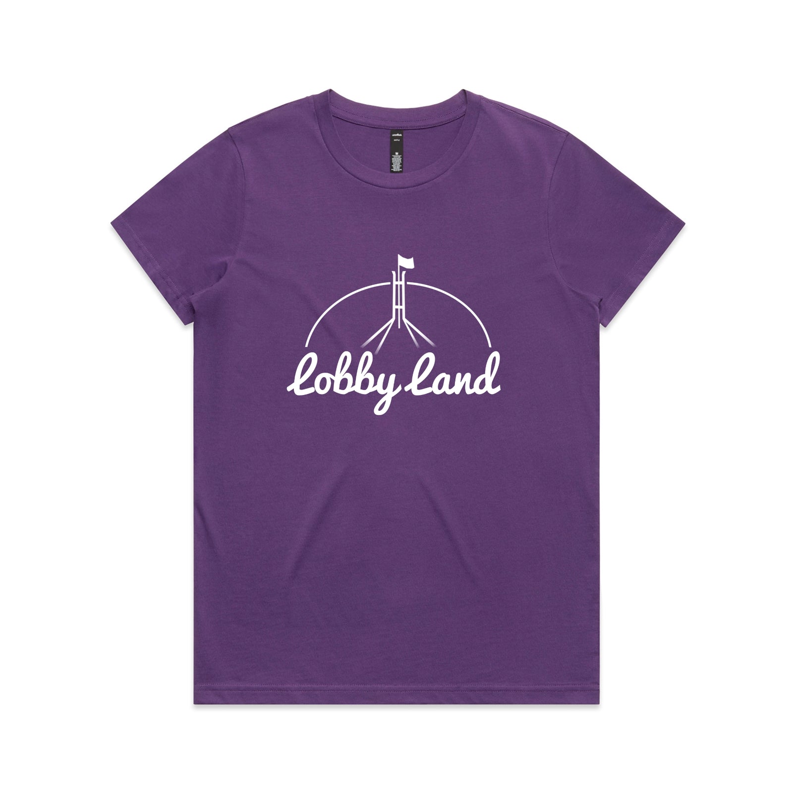 Lobbyland Tee