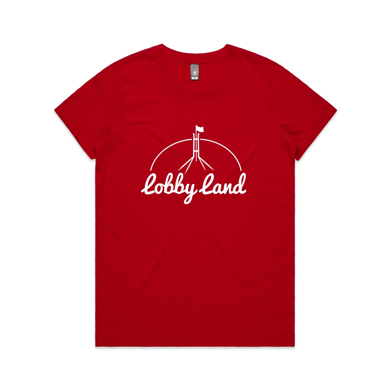 Lobbyland Tee