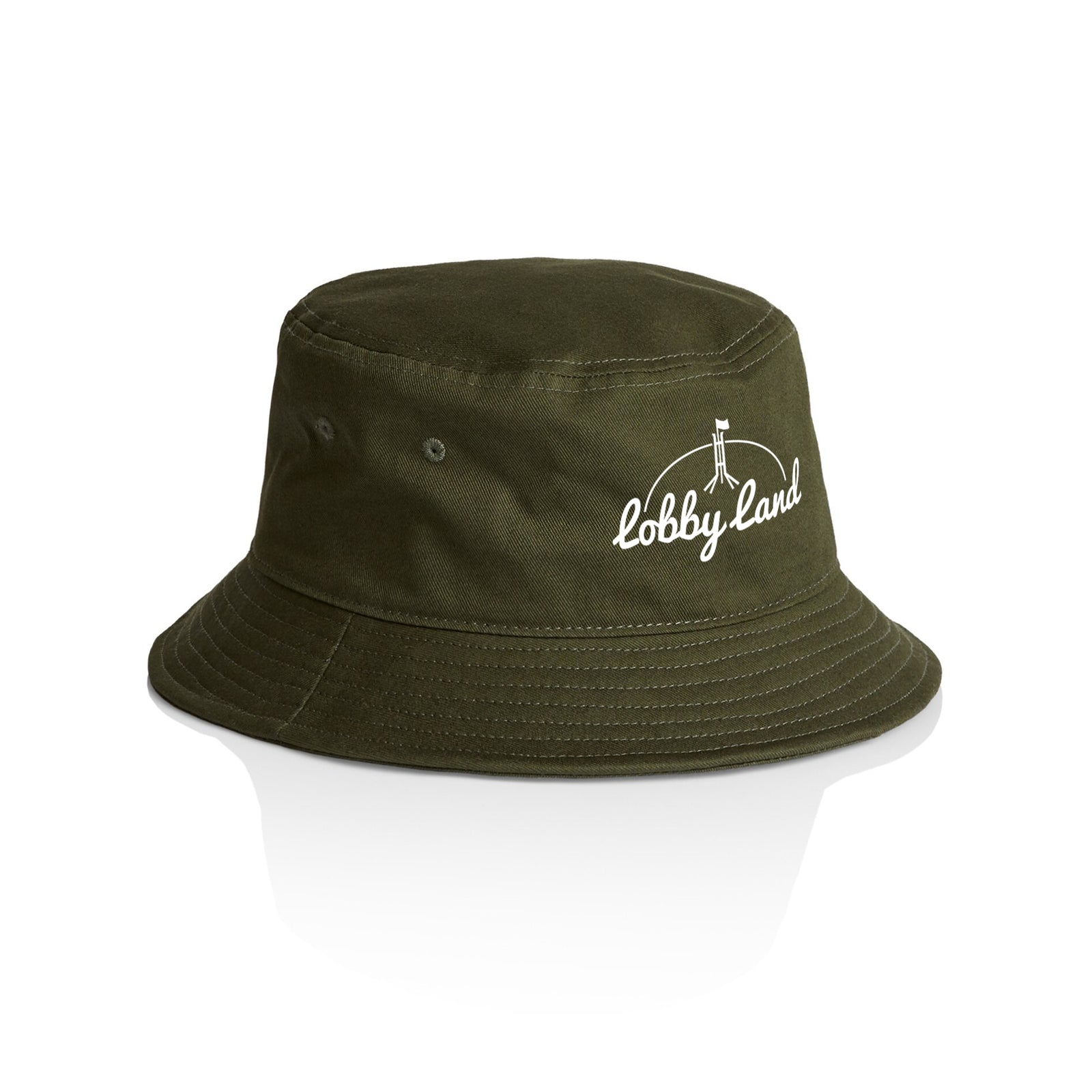 Lobbyland Hat by Lonely Kids Club. All clothing from our T-shirts to our shorts and hoodies are ethically made, and printed packed and shipped from Sydney.