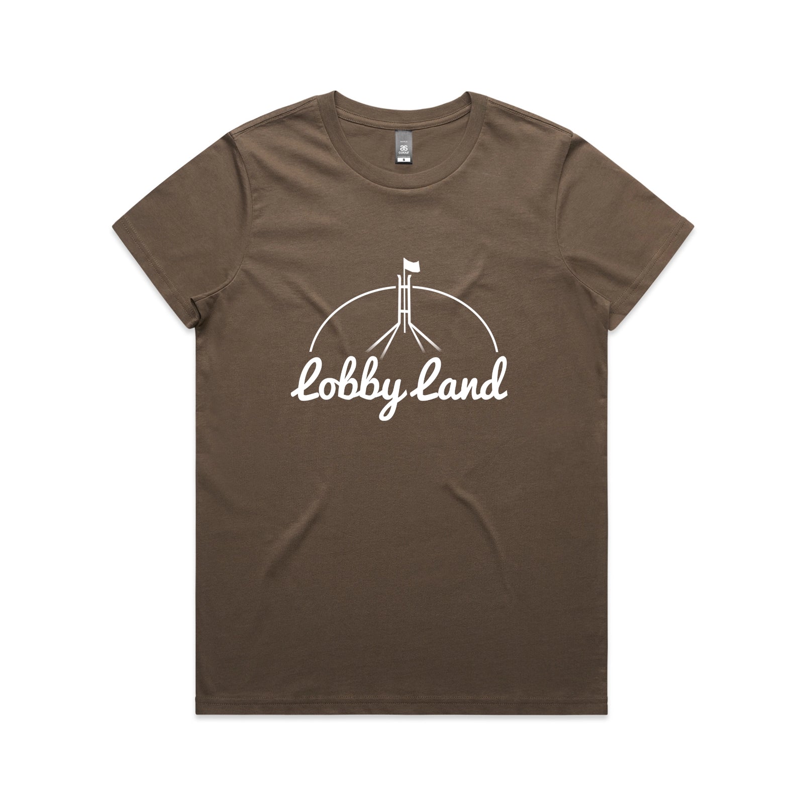 Lobbyland Tee