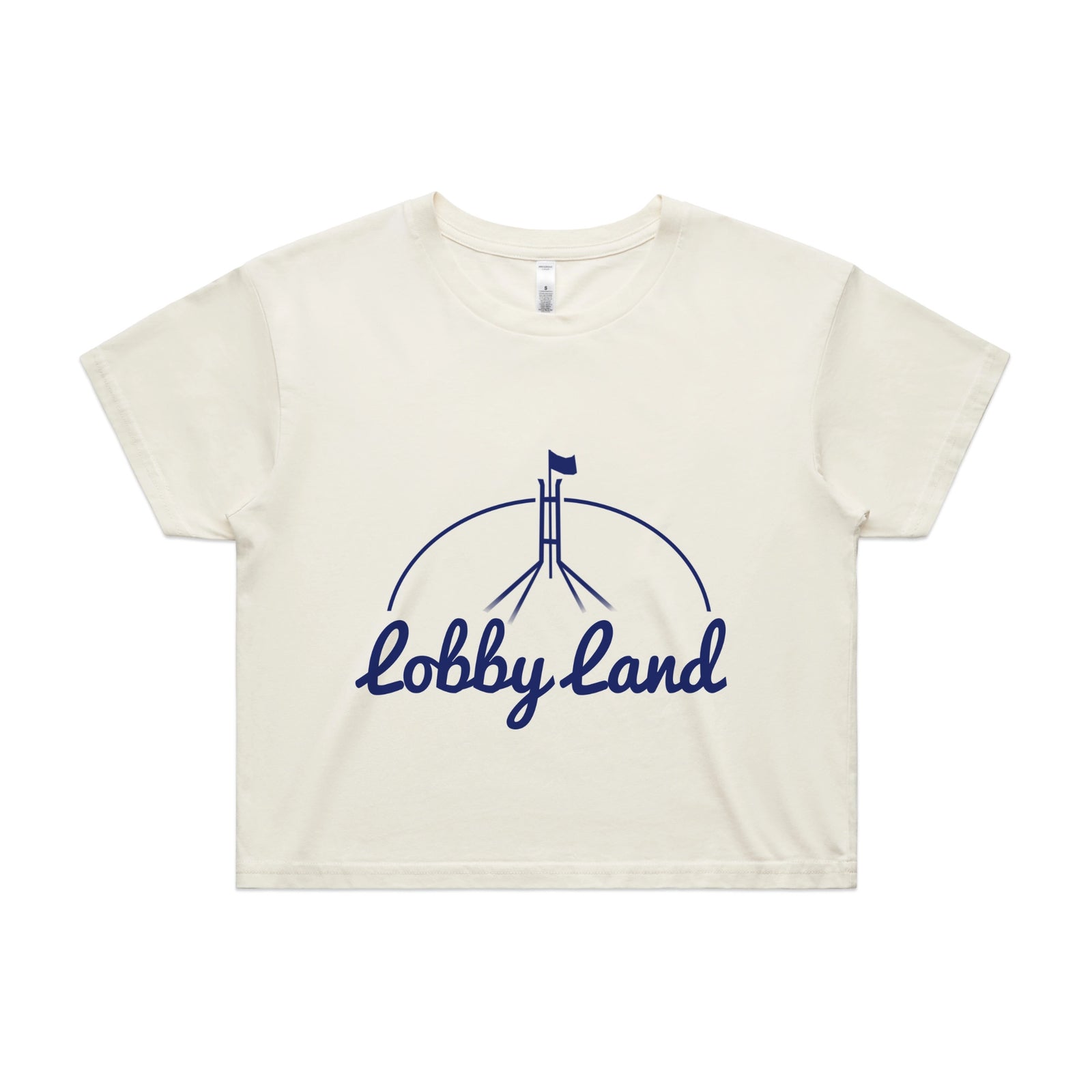 Lobbyland Tee