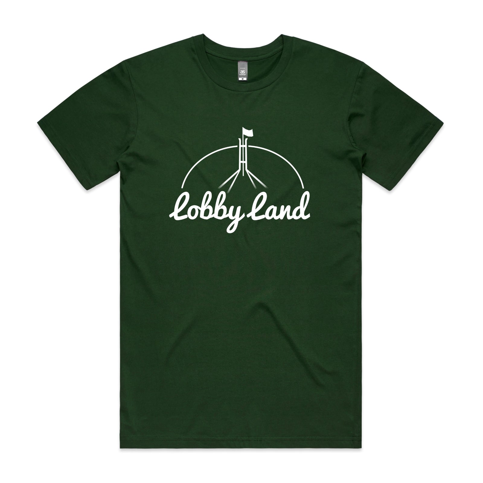 Lobbyland Tee