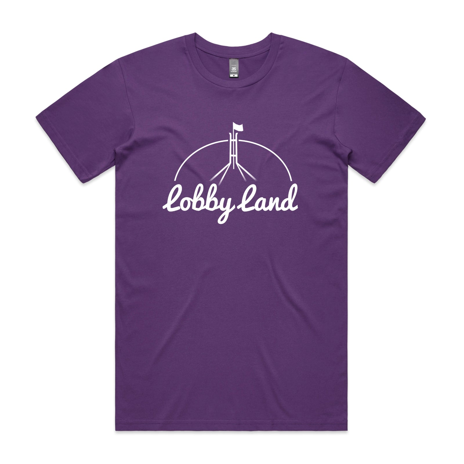 Lobbyland Tee