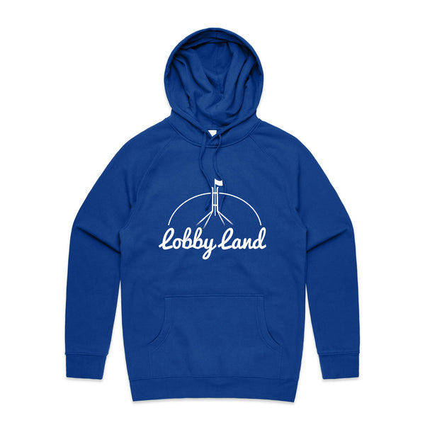 Lobbyland Hoodie