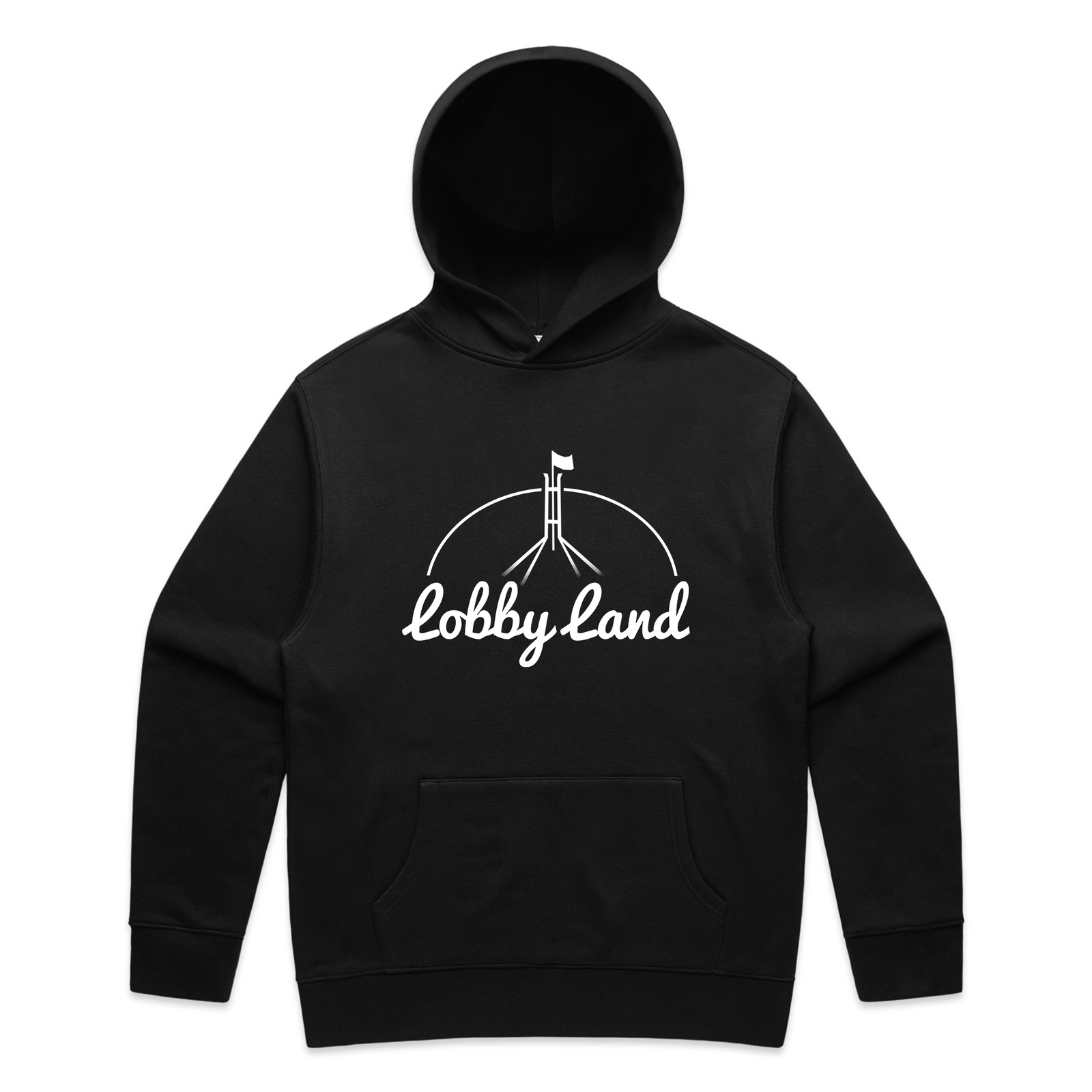 Lobbyland Hoodie