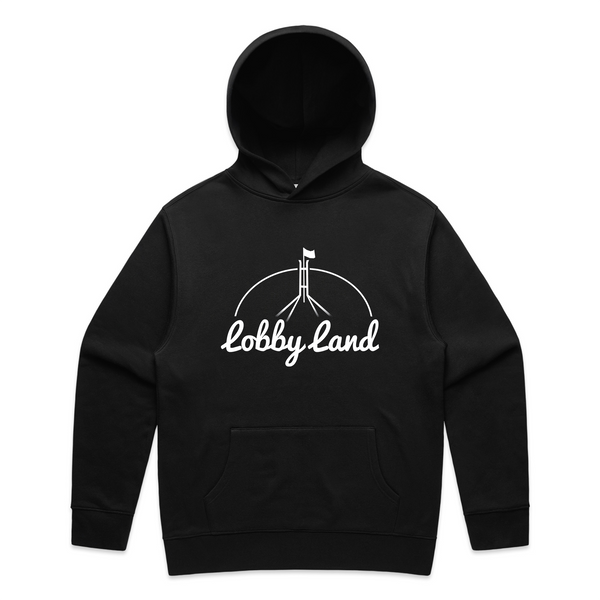 Lobbyland Hoodie