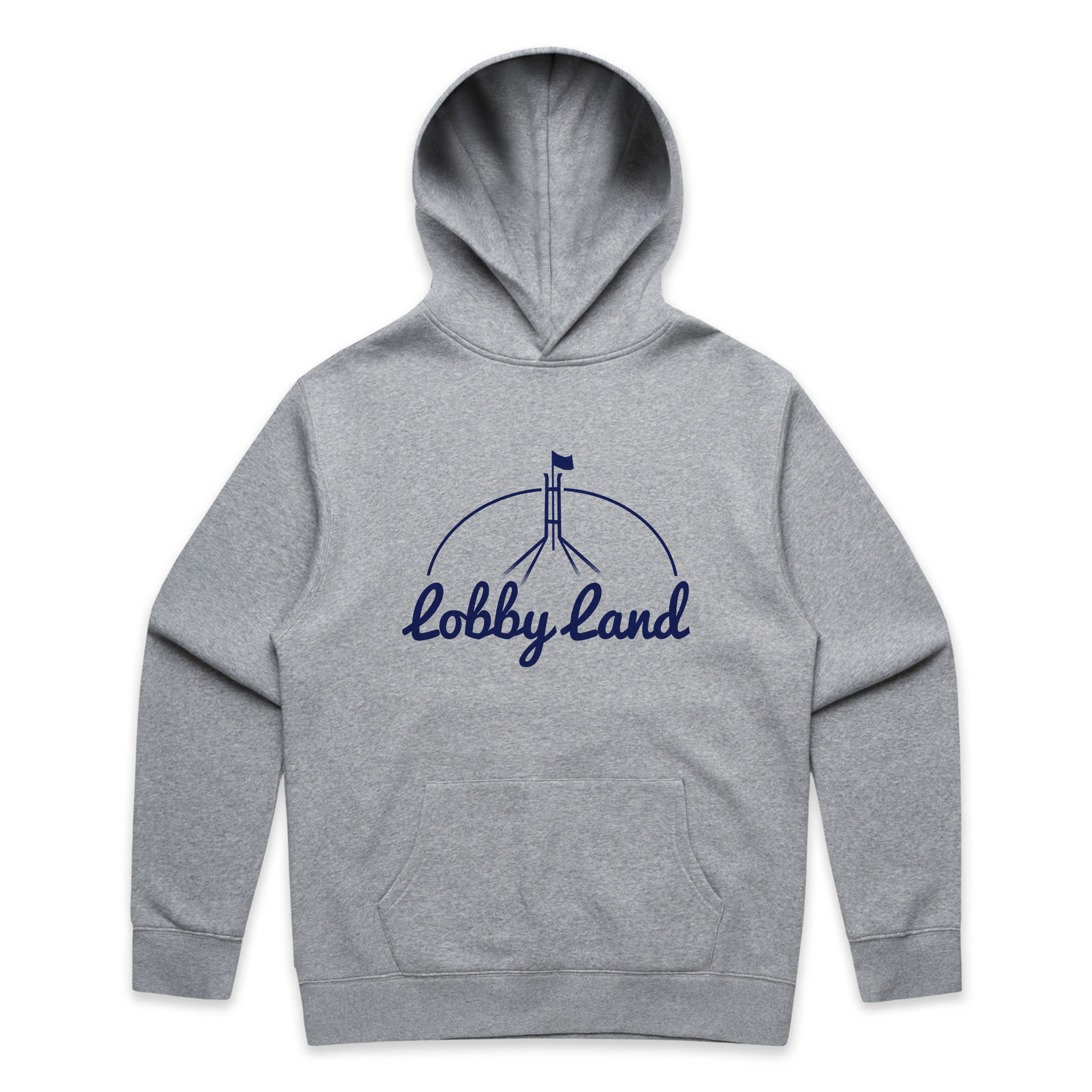 Lobbyland Hoodie