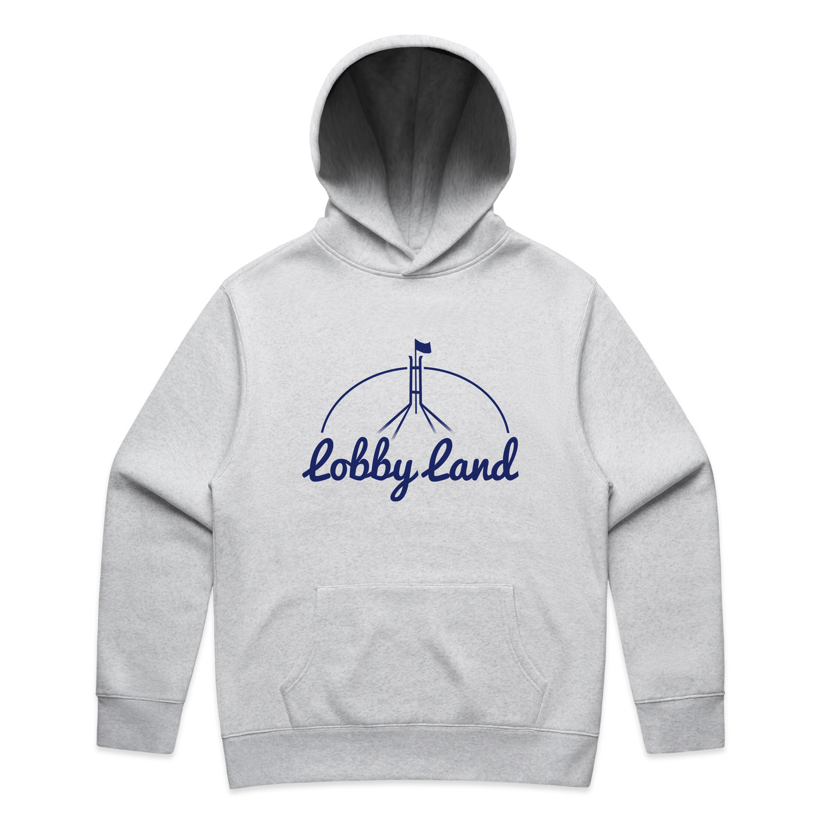 Lobbyland Hoodie