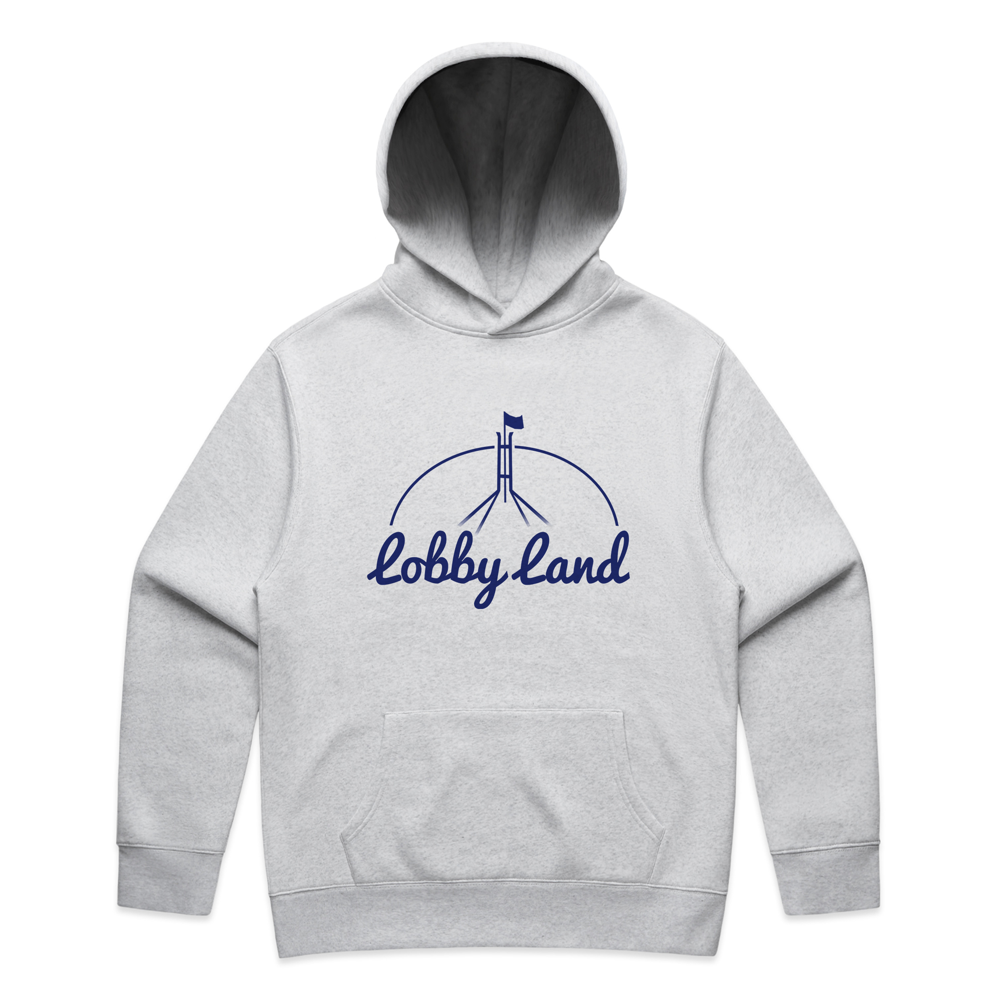 Lobbyland Hoodie