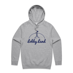 Lobbyland Hoodie