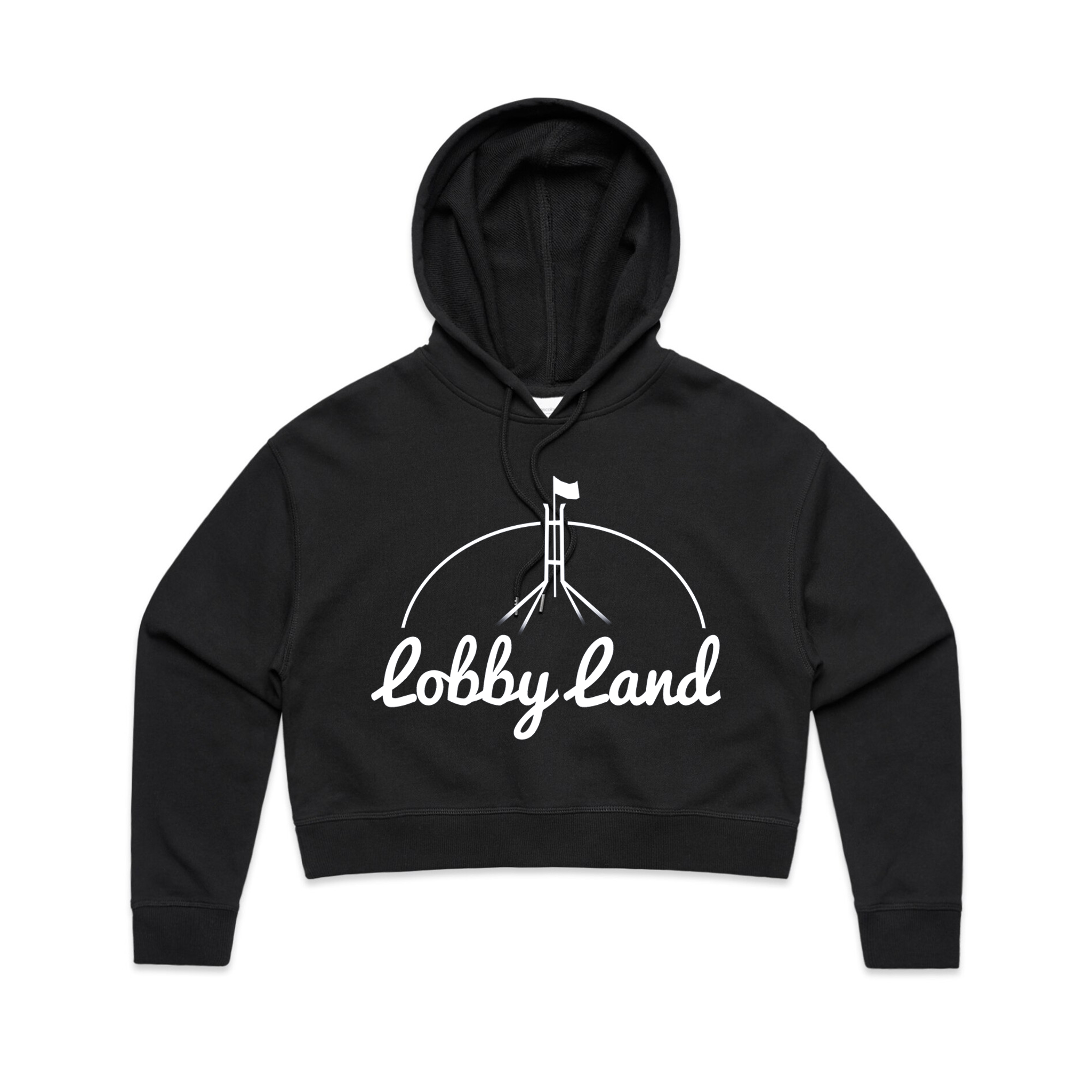 Lobbyland Hoodie