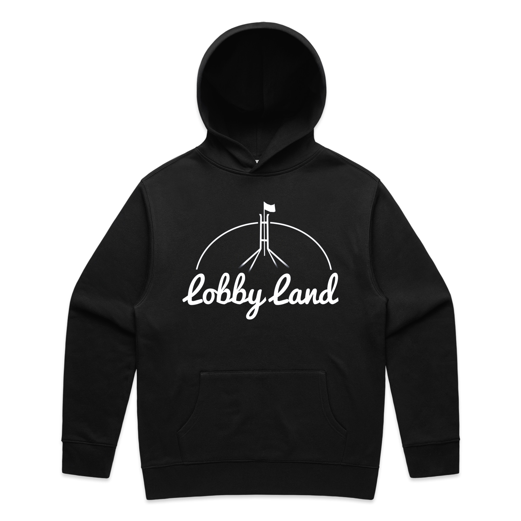 Lobbyland Hoodie