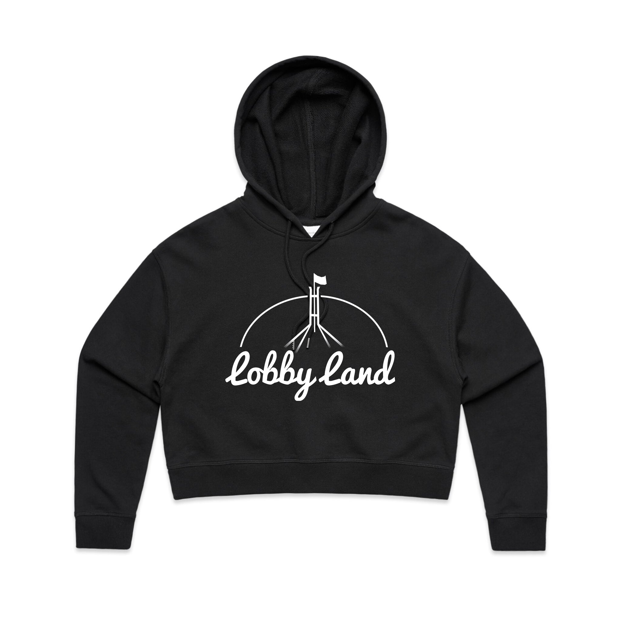 Lobbyland Hoodie