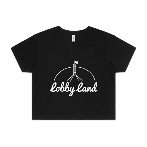 Lobbyland Tee by Lonely Kids Club. All clothing from our T-shirts to our shorts and hoodies are ethically made, and printed packed and shipped from Sydney.
