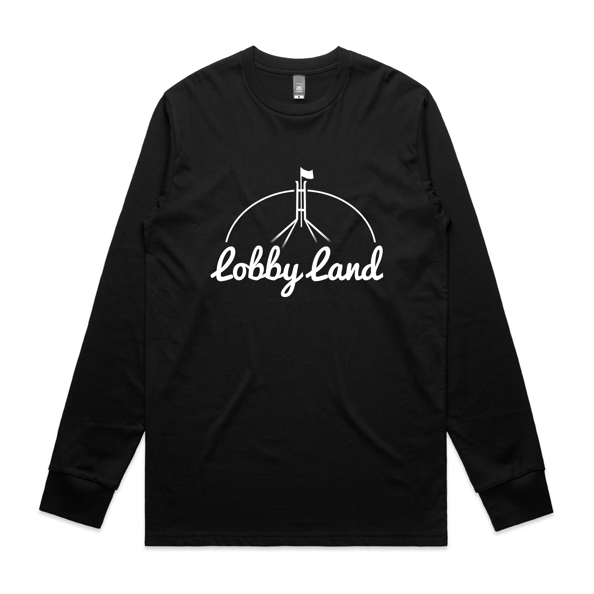 Lobbyland Tee