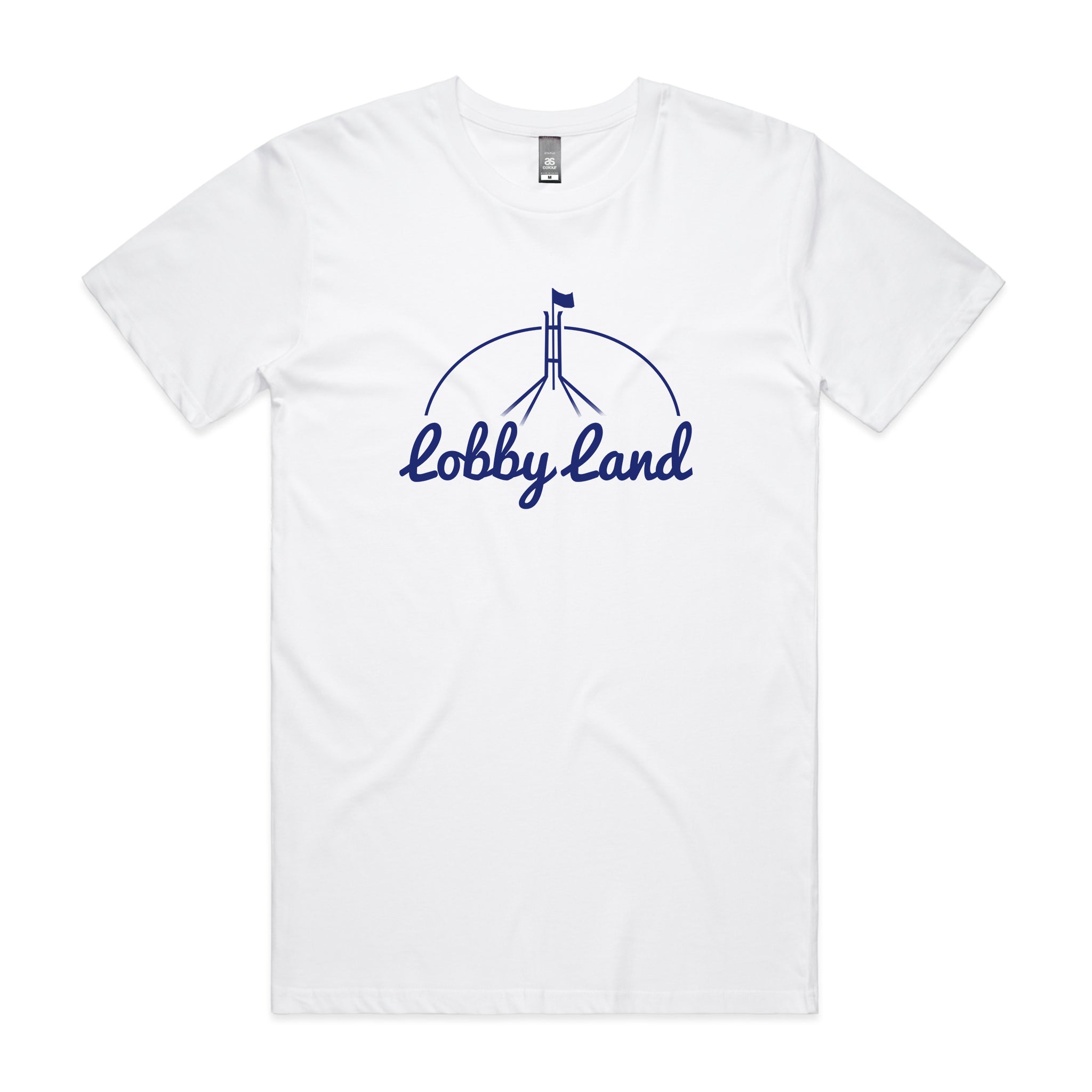 Lobbyland Tee