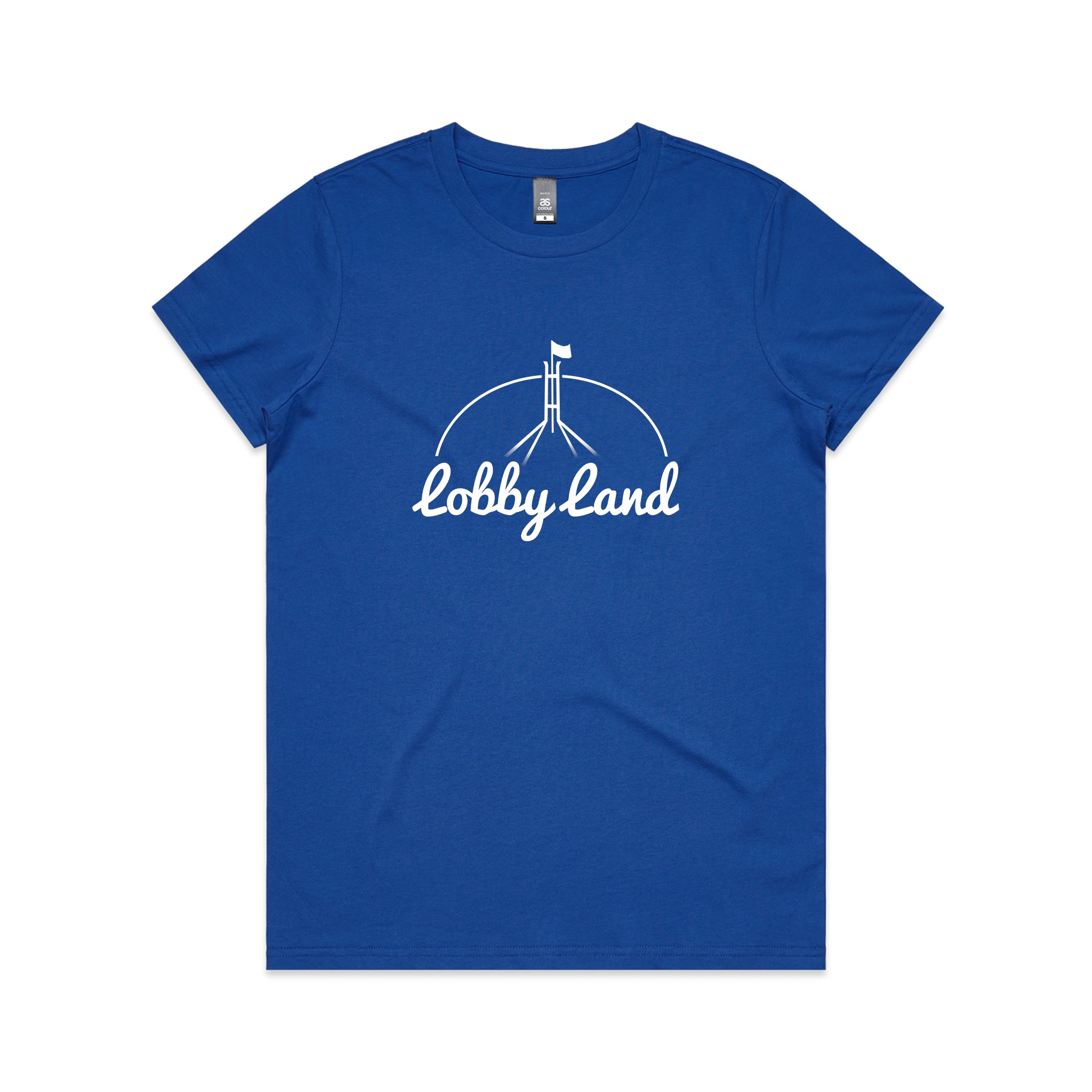 Lobbyland Tee