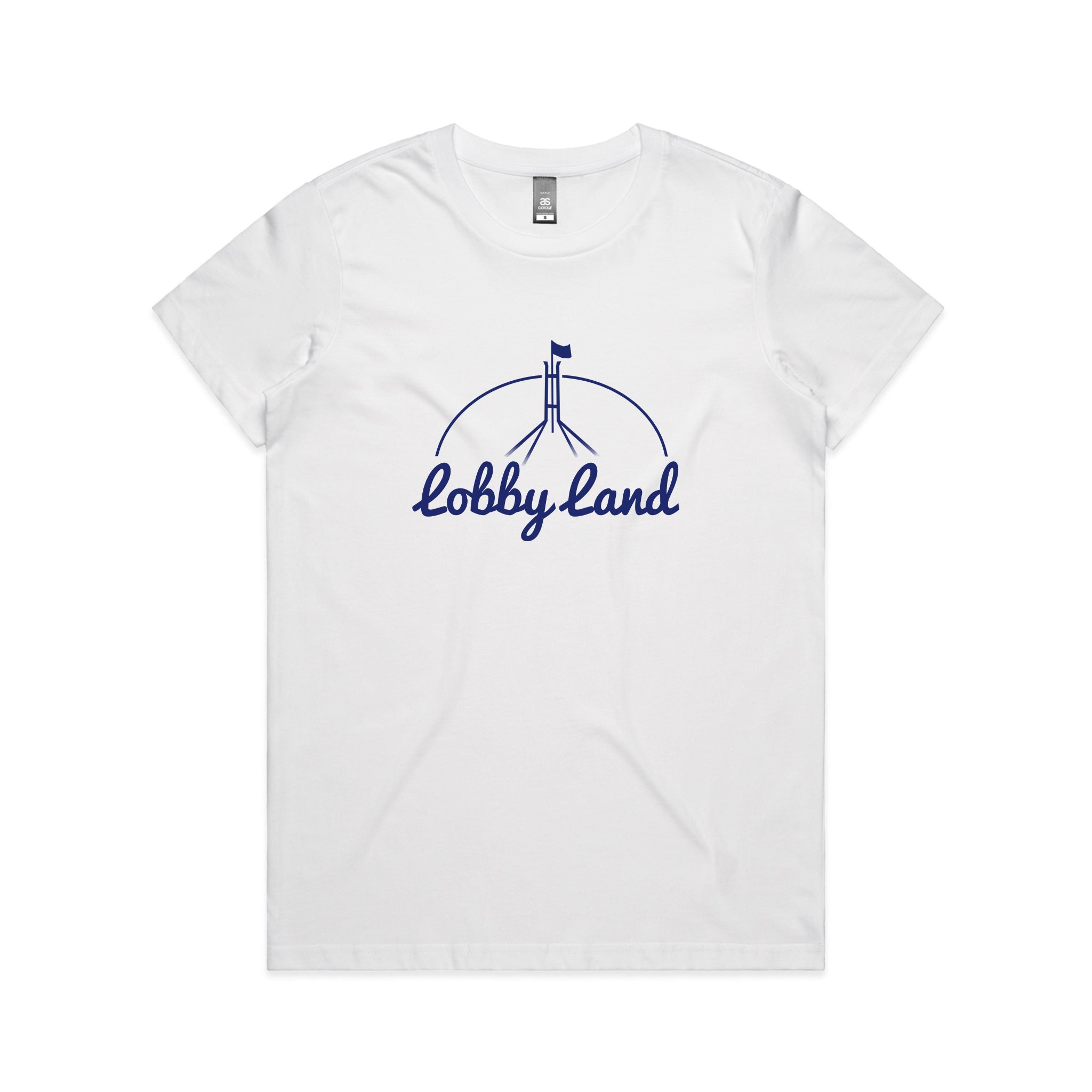 Lobbyland Tee