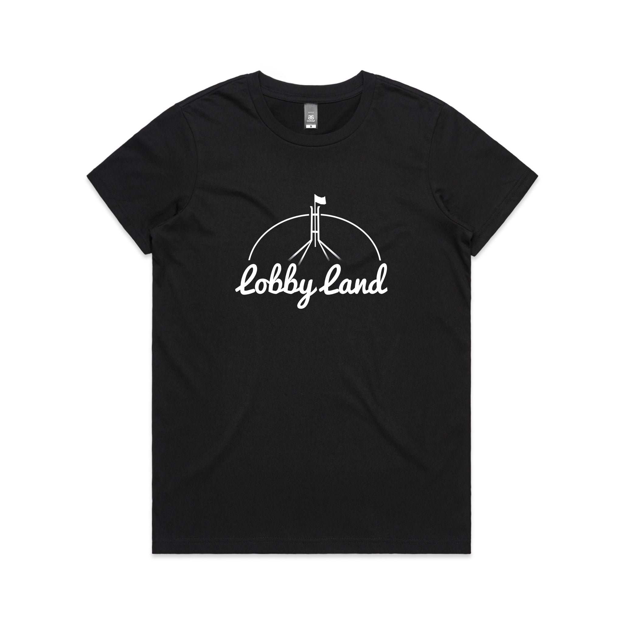 Lobbyland Tee