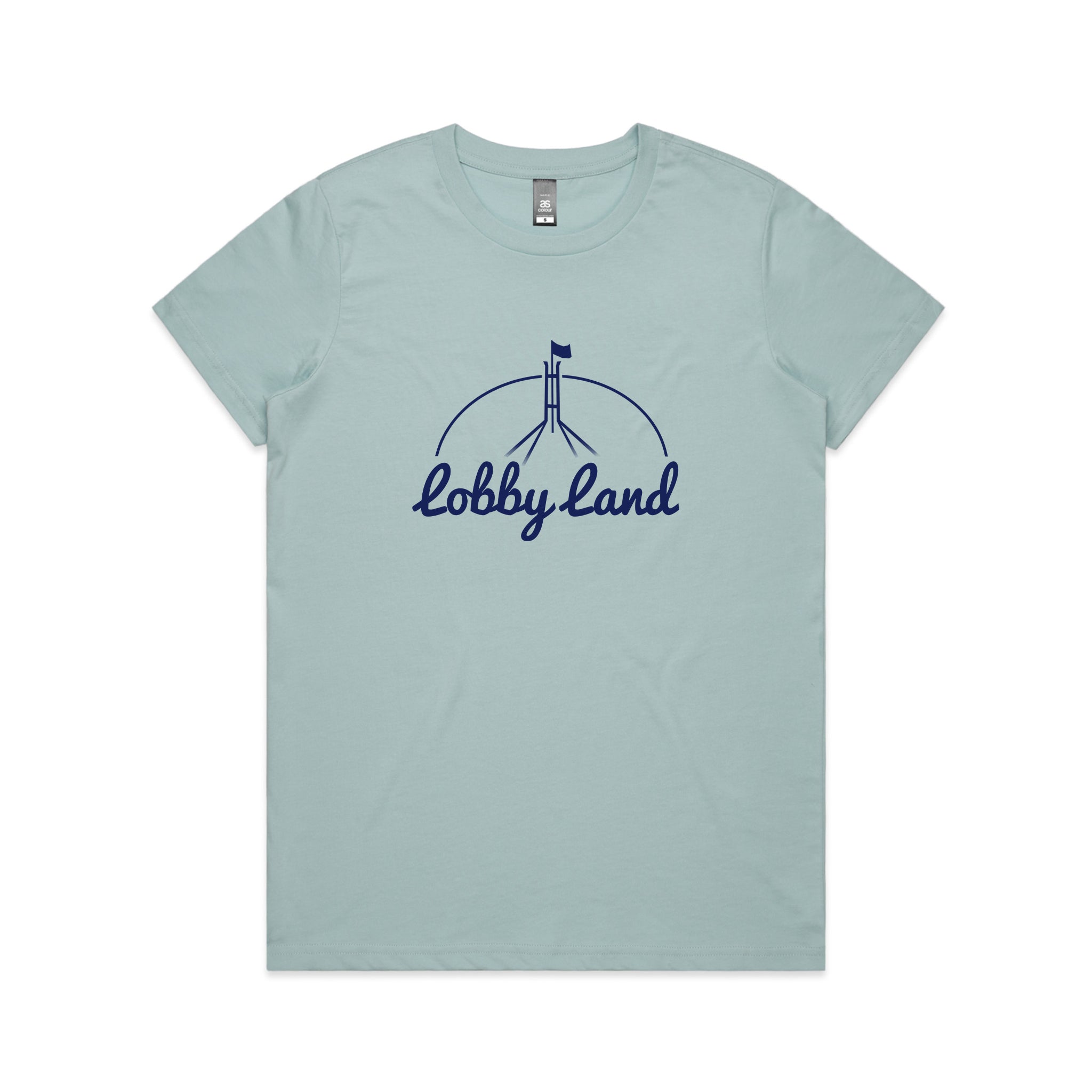 Lobbyland Tee